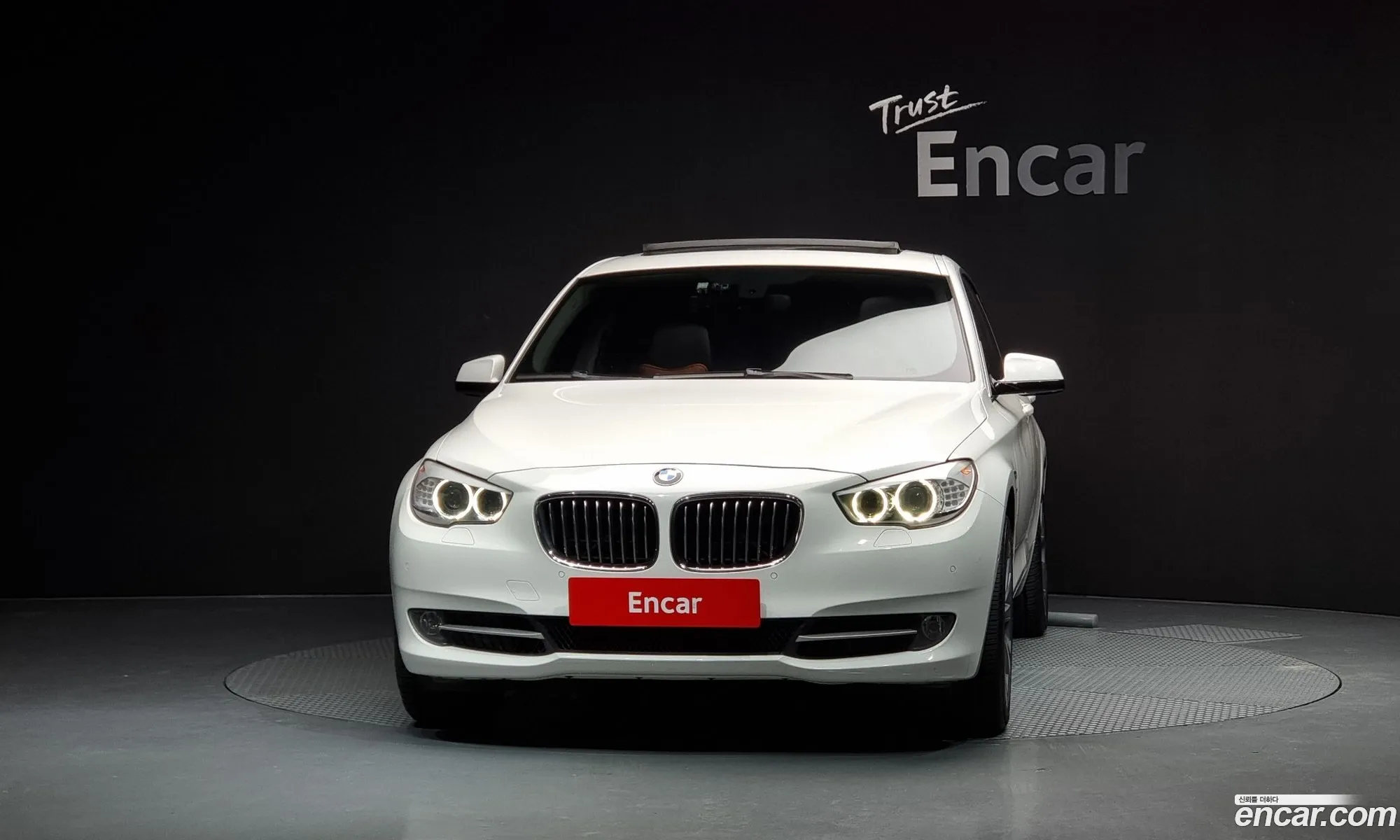 BMW 5 Series GT 2012 WBAXC2104DC989955 — 18
