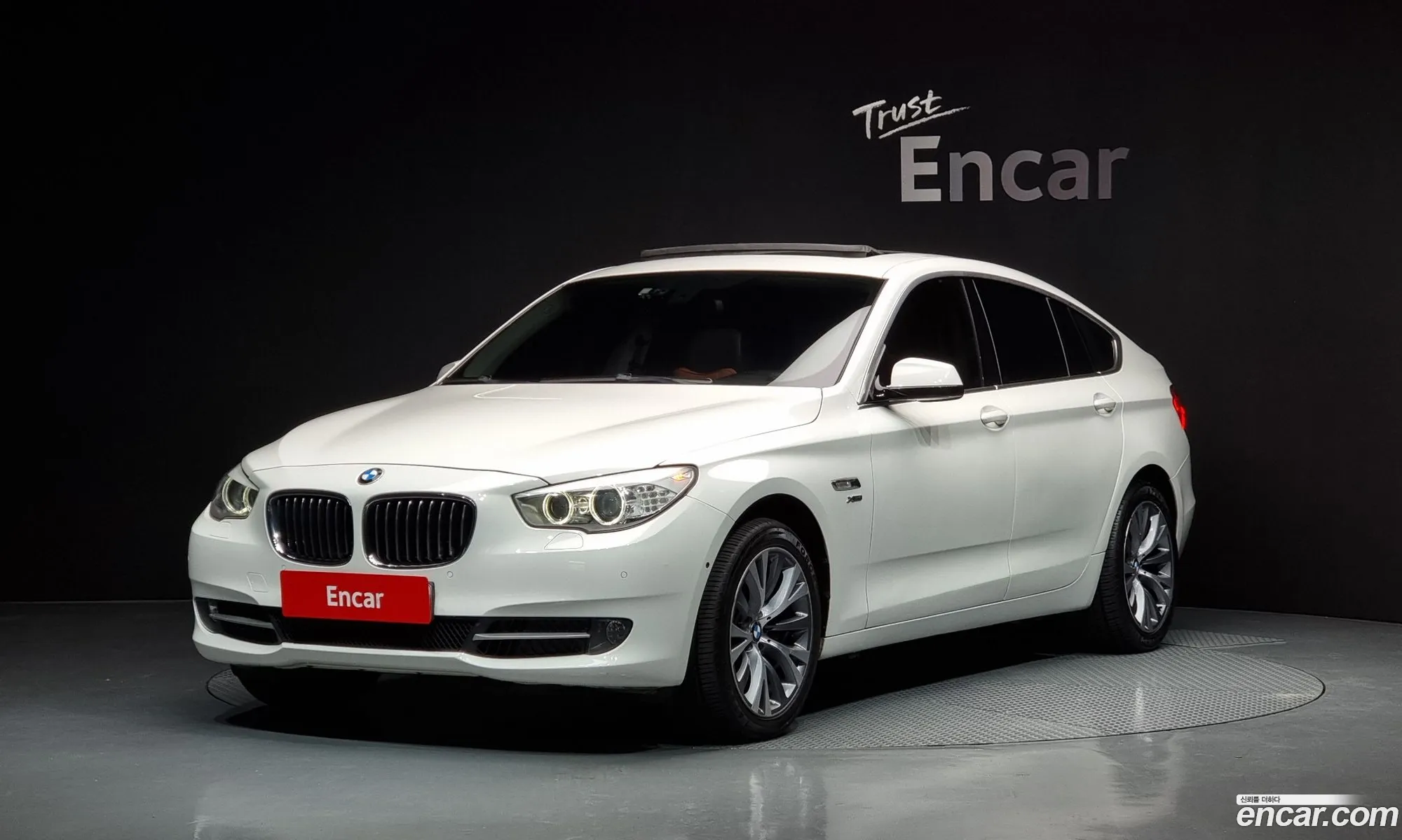 BMW 5 Series GT 2012 WBAXC2104DC989955 — 19