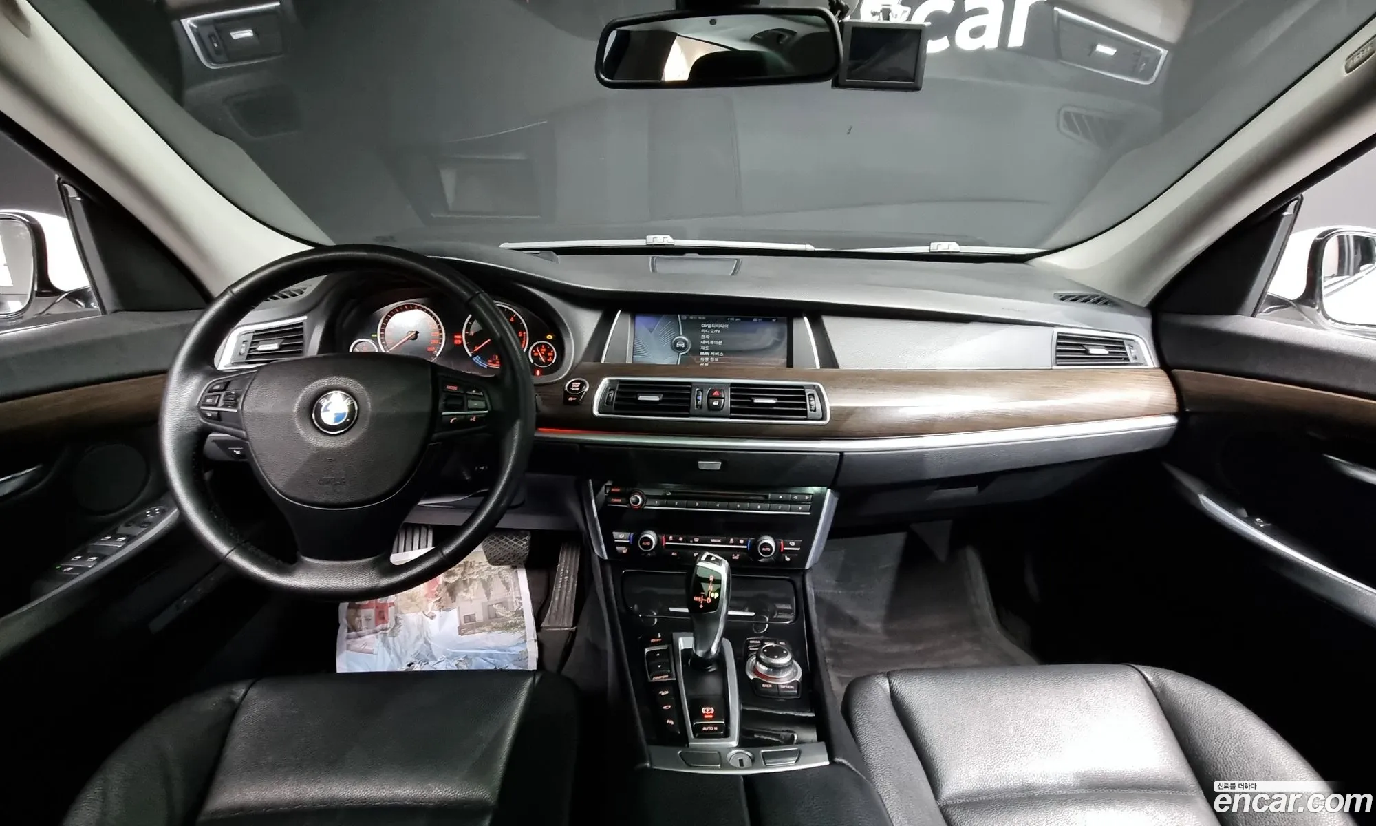 BMW 5 Series GT 2012 WBAXC2104DC989955 — 4