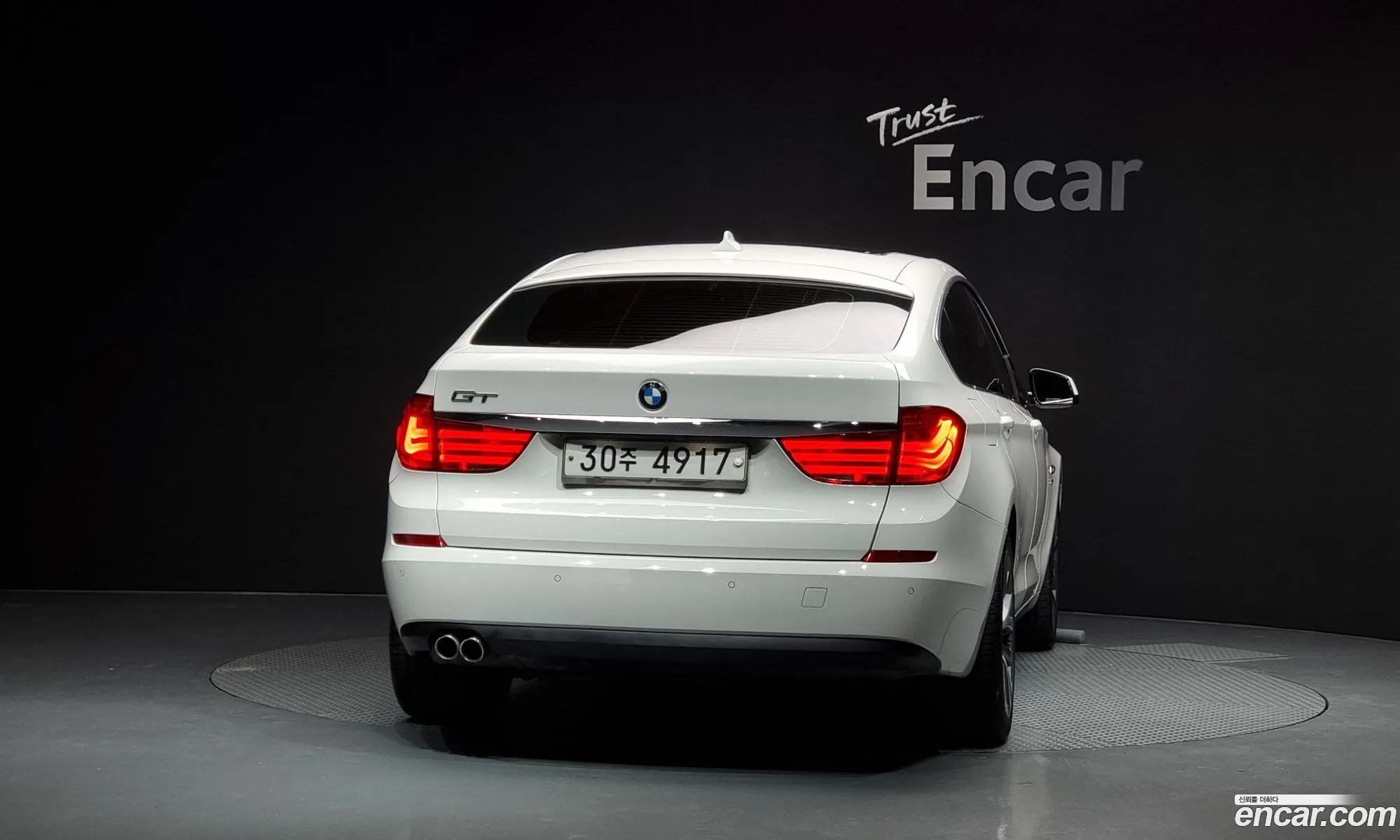 BMW 5 Series GT 2012 WBAXC2104DC989955 — 16