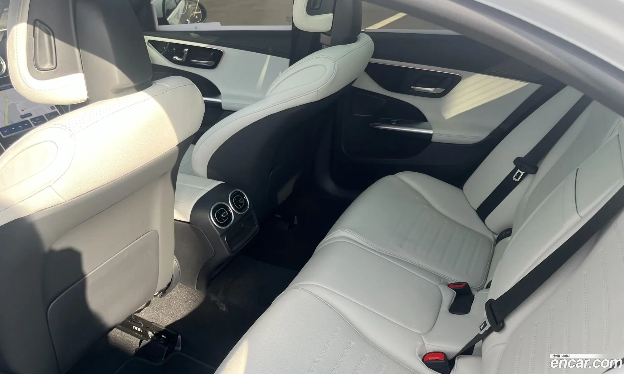 Mercedes-Benz C-Class W206 2025 — 8