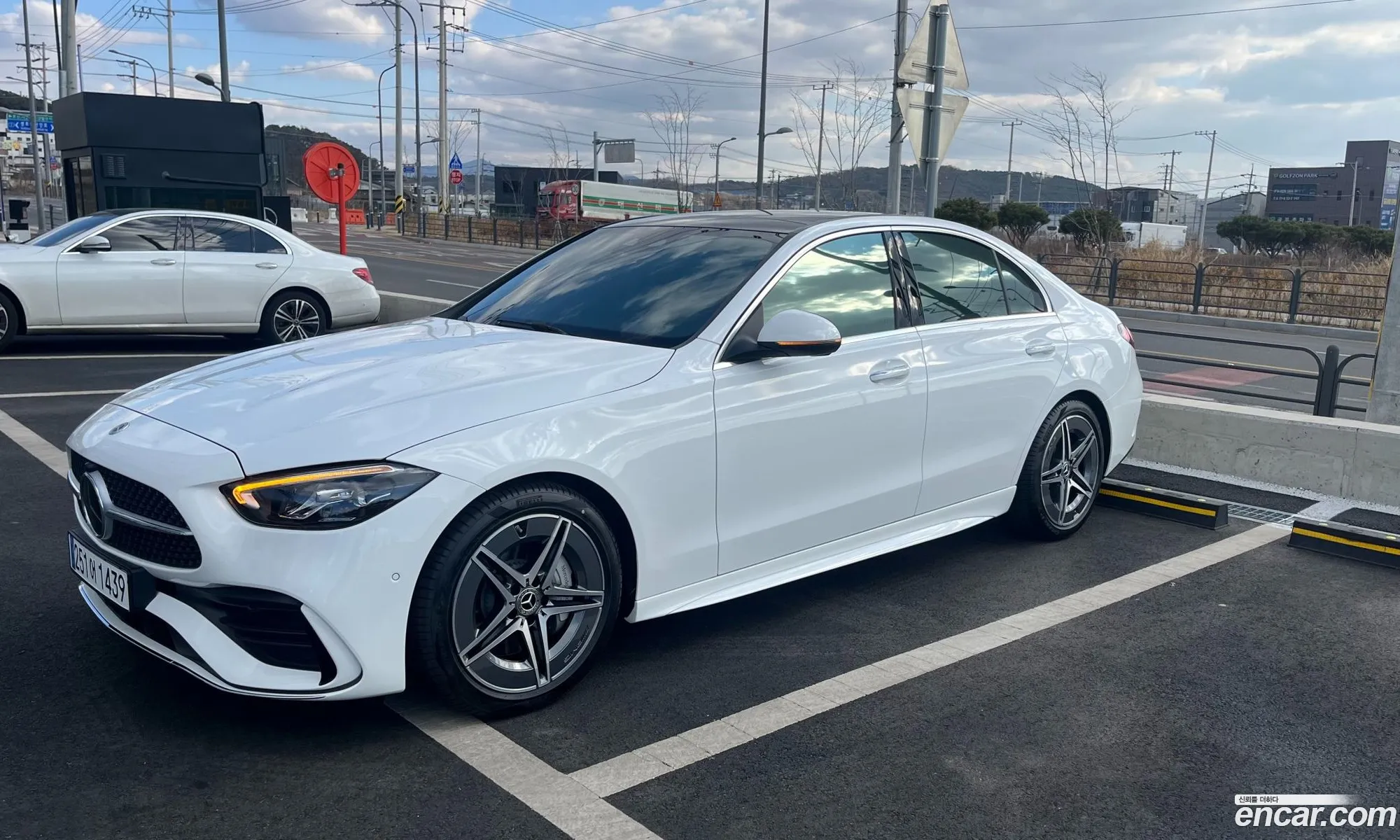 Mercedes-Benz C-Class W206 2025 — 2