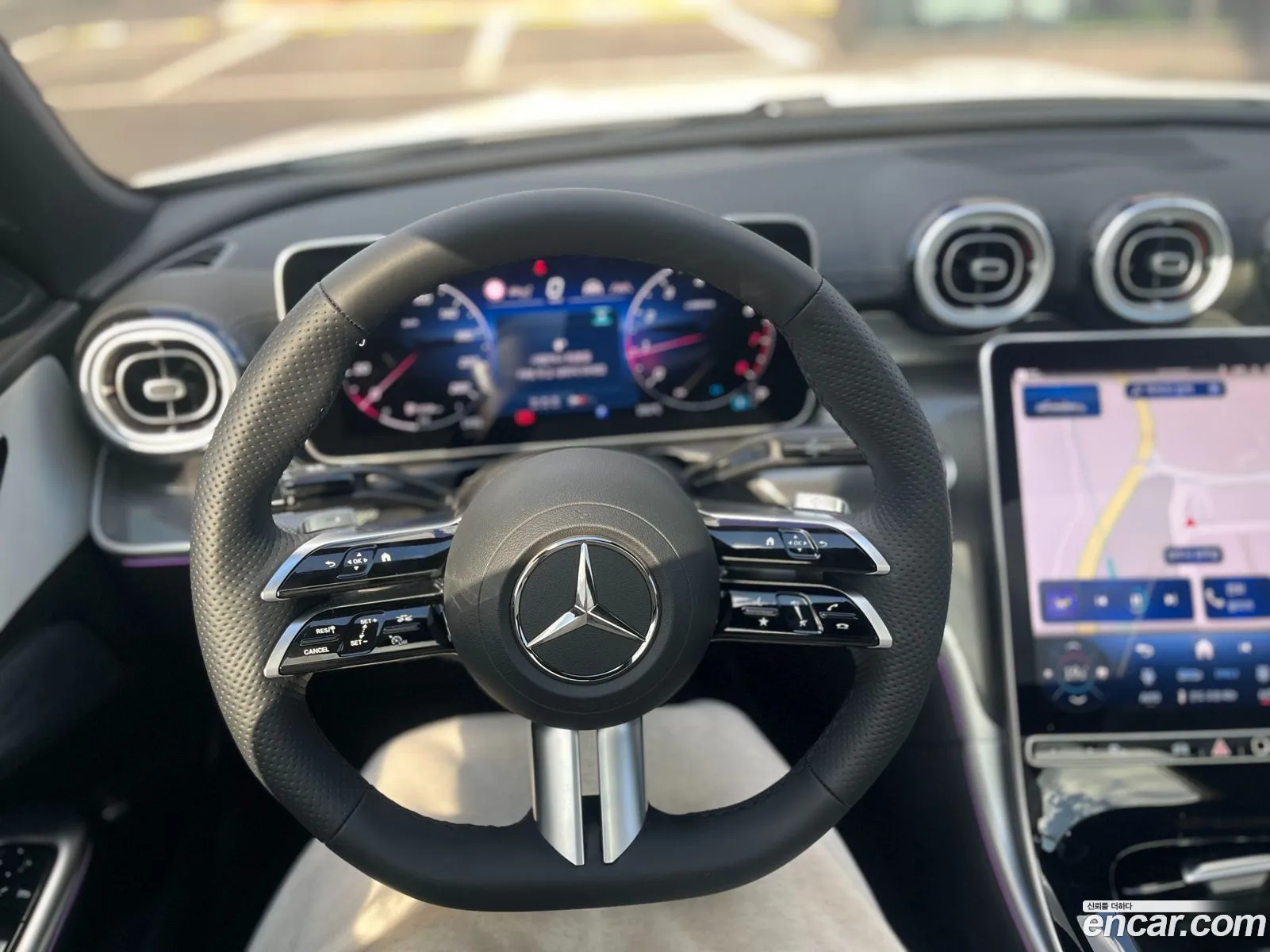 Mercedes-Benz C-Class W206 2025 — 4