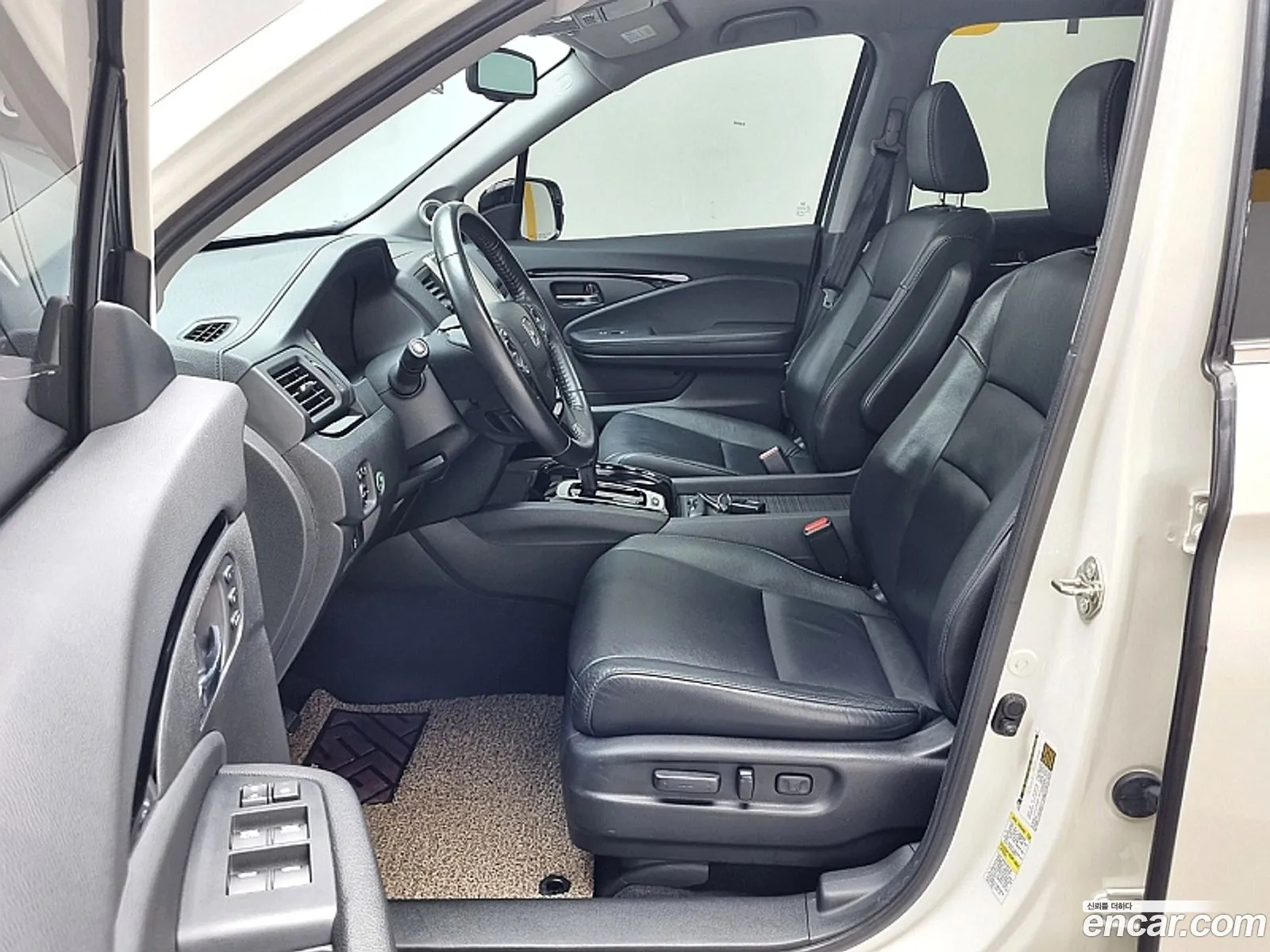 Honda Pilot 2016 — 8