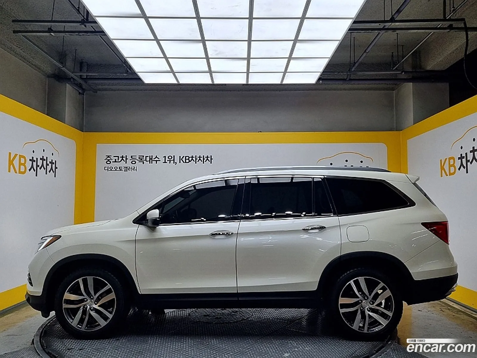 Honda Pilot 2016 — 10