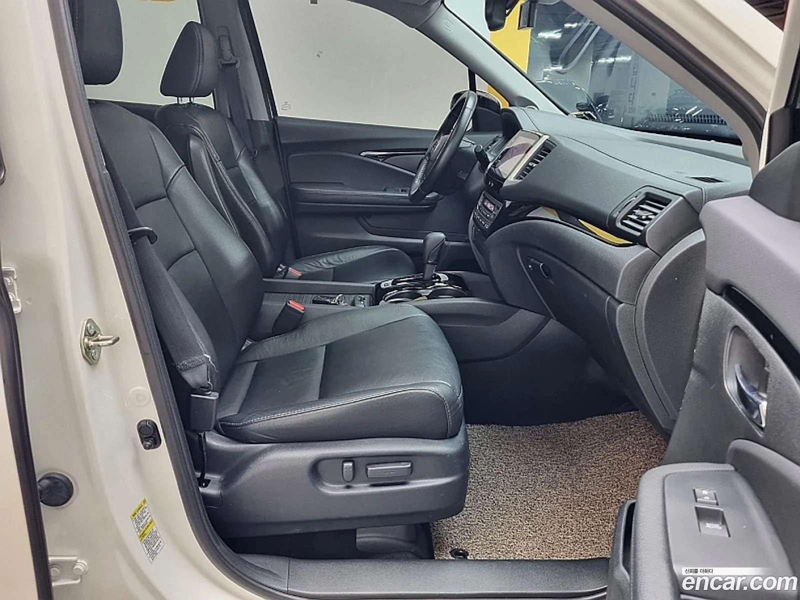 Honda Pilot 2016 — 16