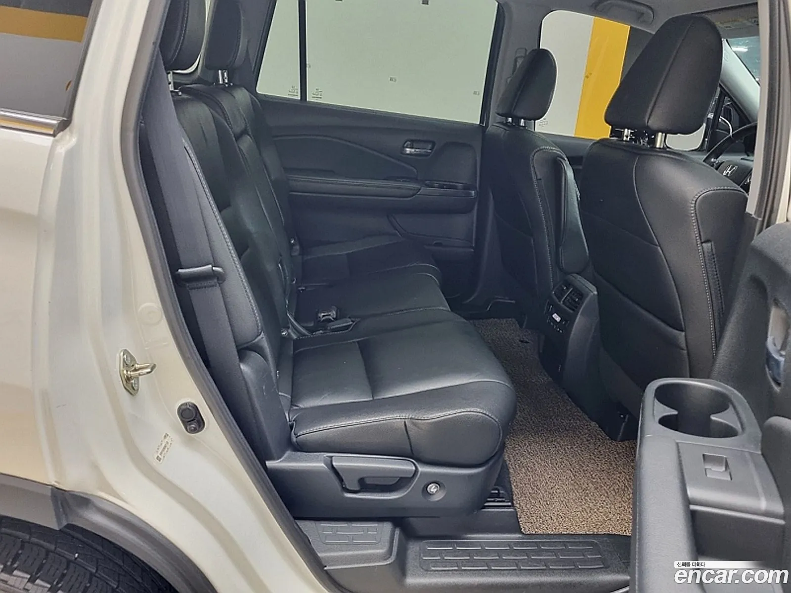 Honda Pilot 2016 — 7