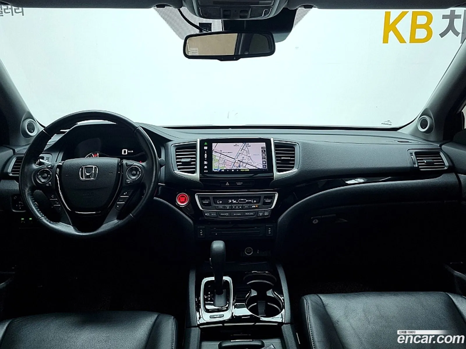 Honda Pilot 2016 — 14