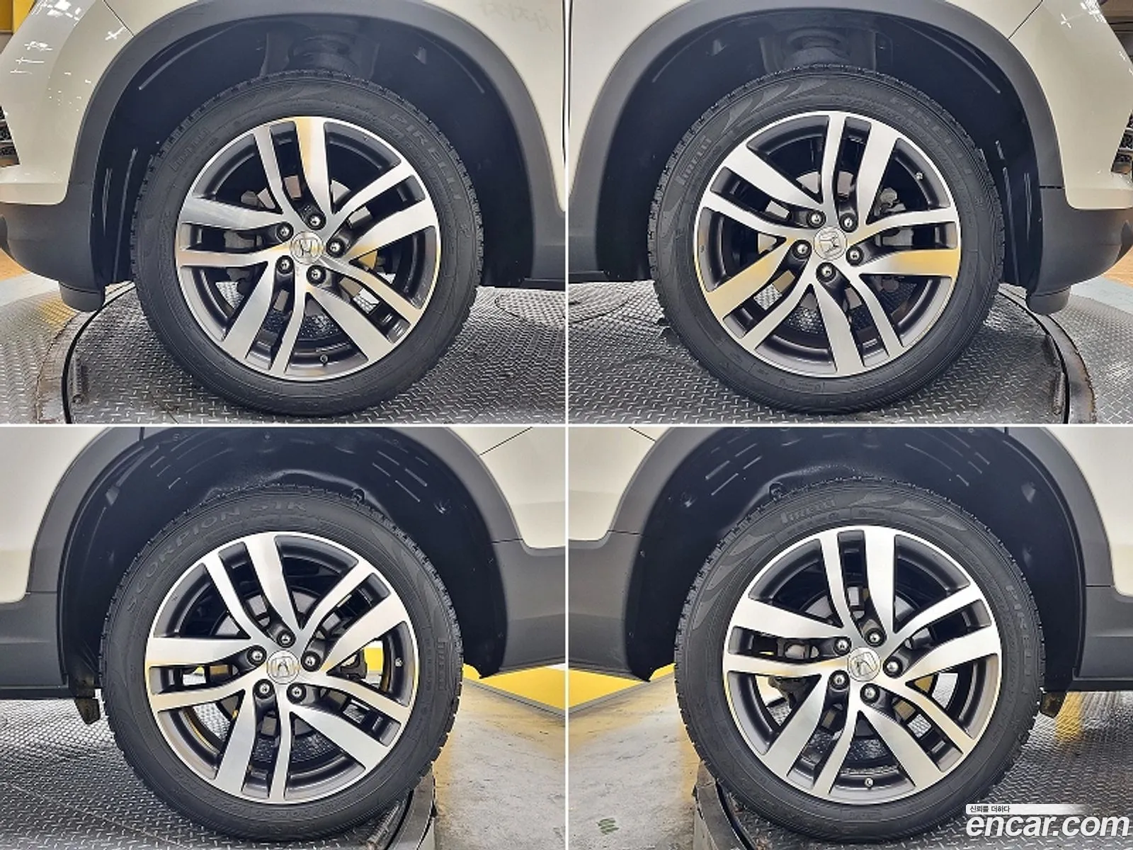 Honda Pilot 2016 — 9