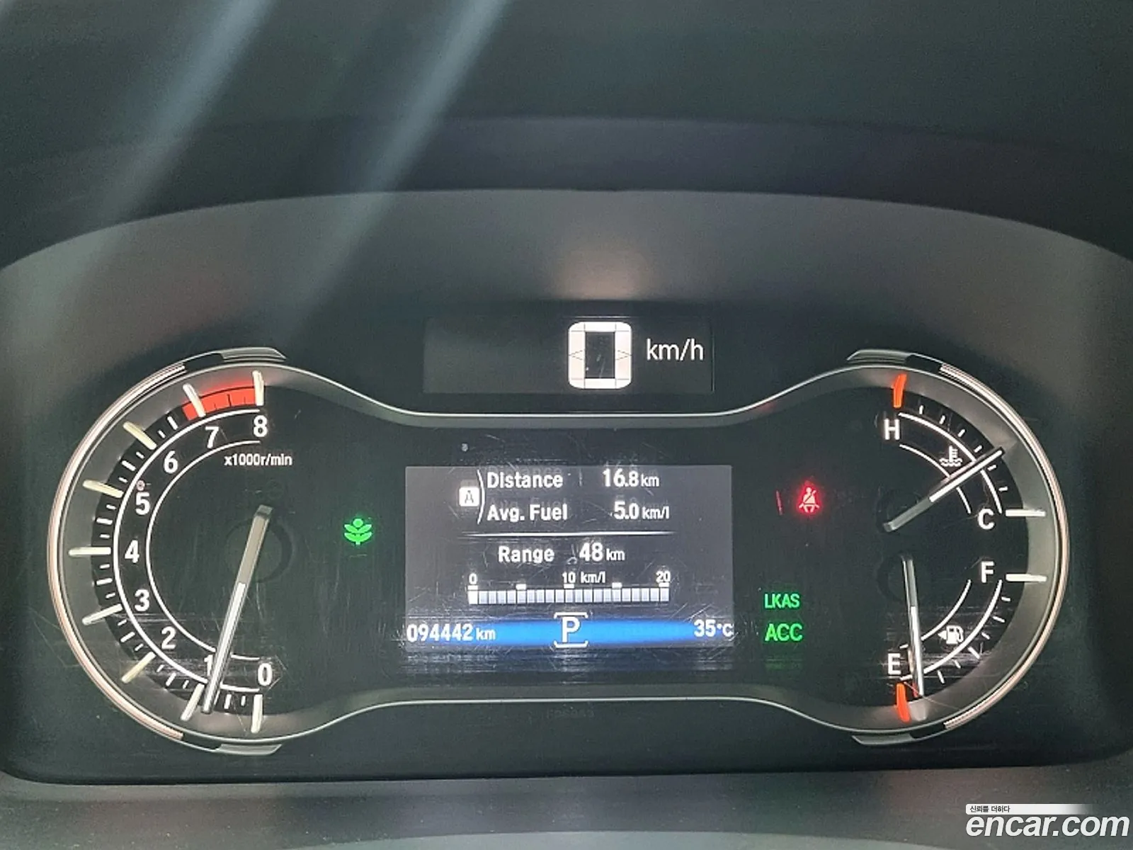 Honda Pilot 2016 — 17