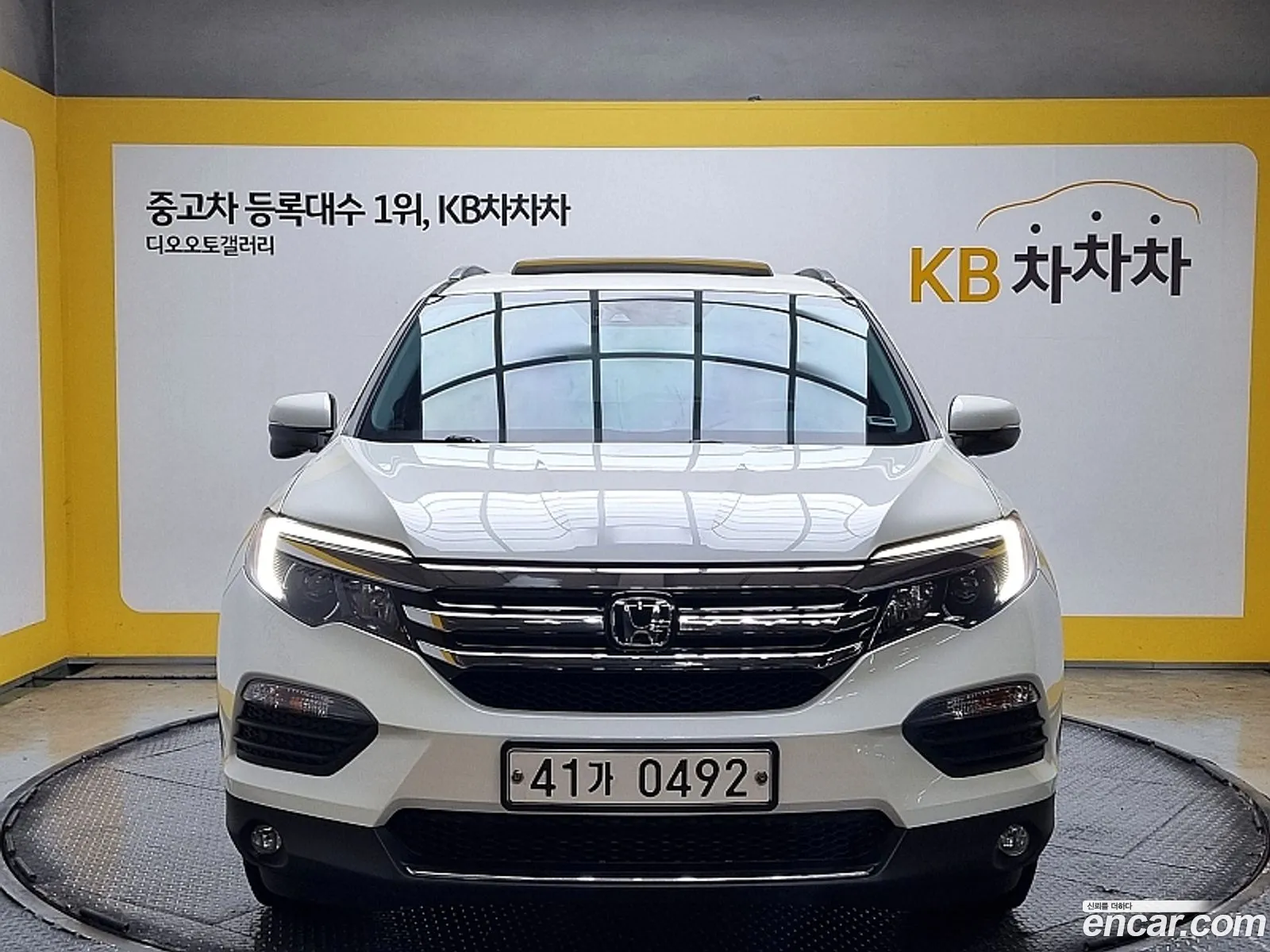 Honda Pilot 2016 — 4