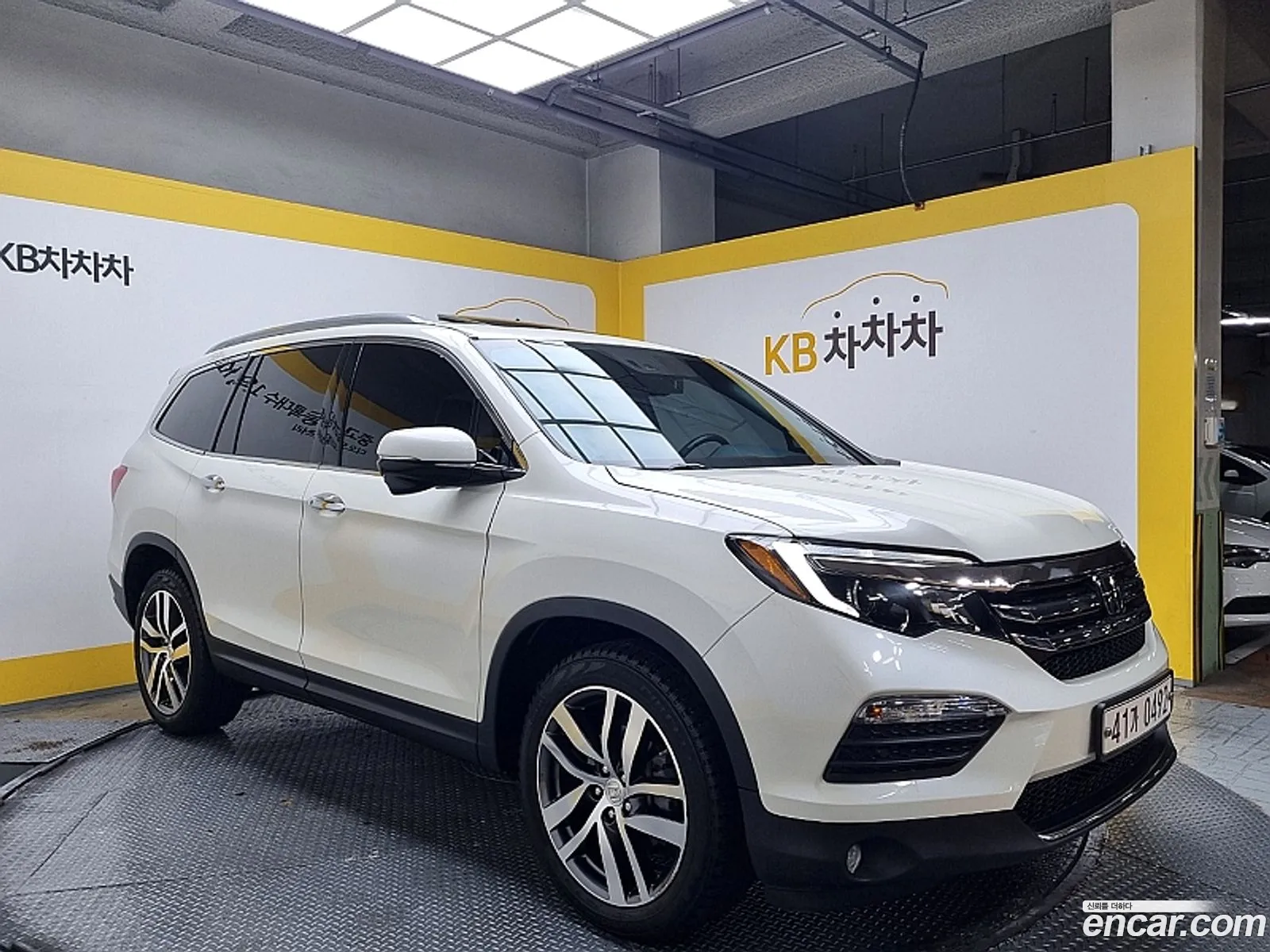 Honda Pilot 2016 — 3