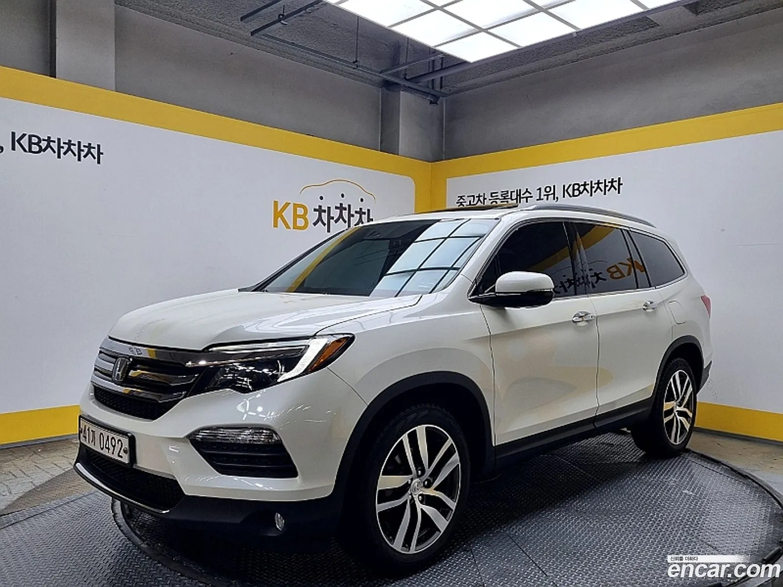Honda Pilot 2016 — 6