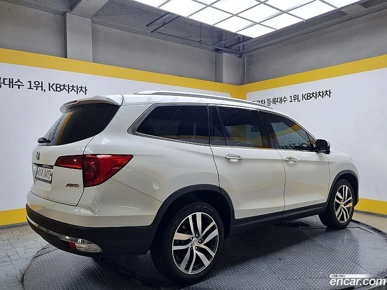 Honda Pilot 2016 — 15