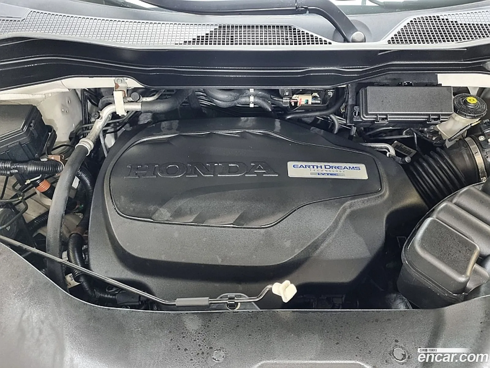 Honda Pilot 2016 — 19