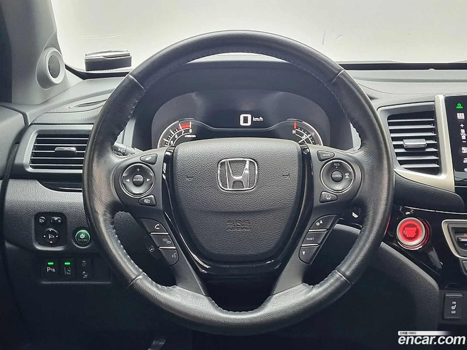 Honda Pilot 2016 — 5