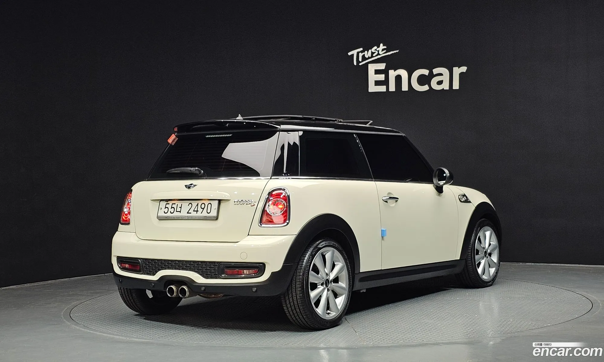 Mini Cooper S 2013 WMWSV3108DT648388 — 11