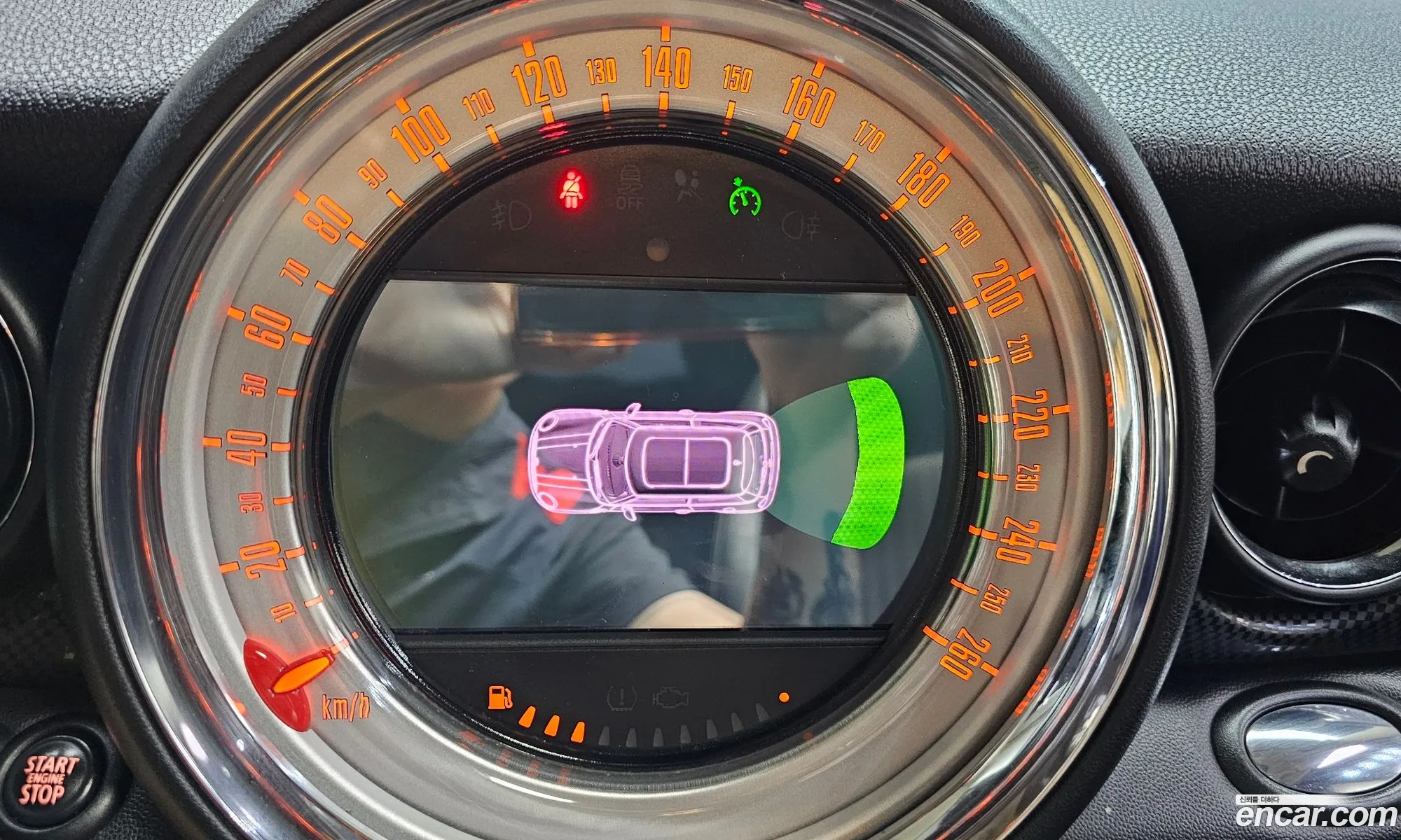 Mini Cooper S 2013 WMWSV3108DT648388 — 4