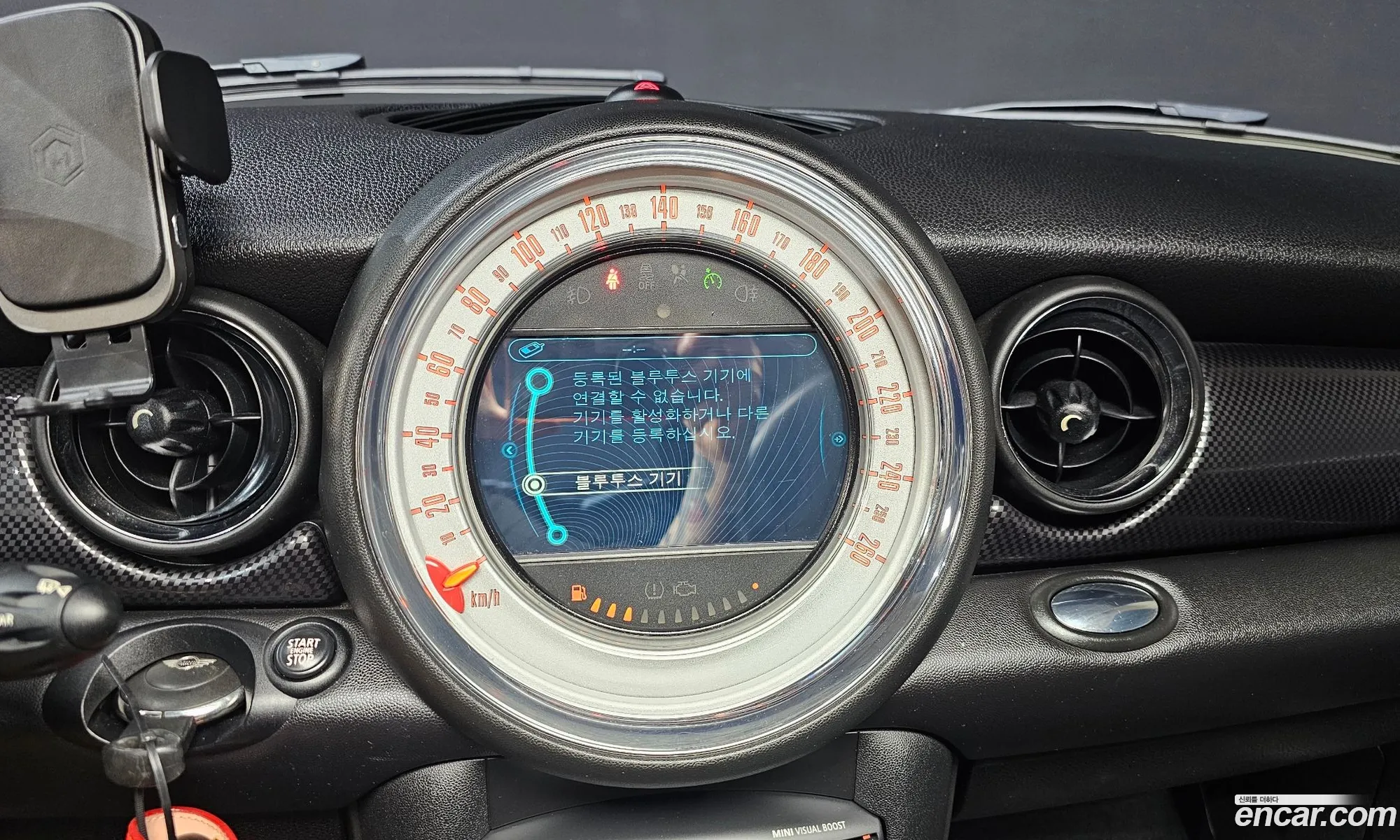 Mini Cooper S 2013 WMWSV3108DT648388 — 9