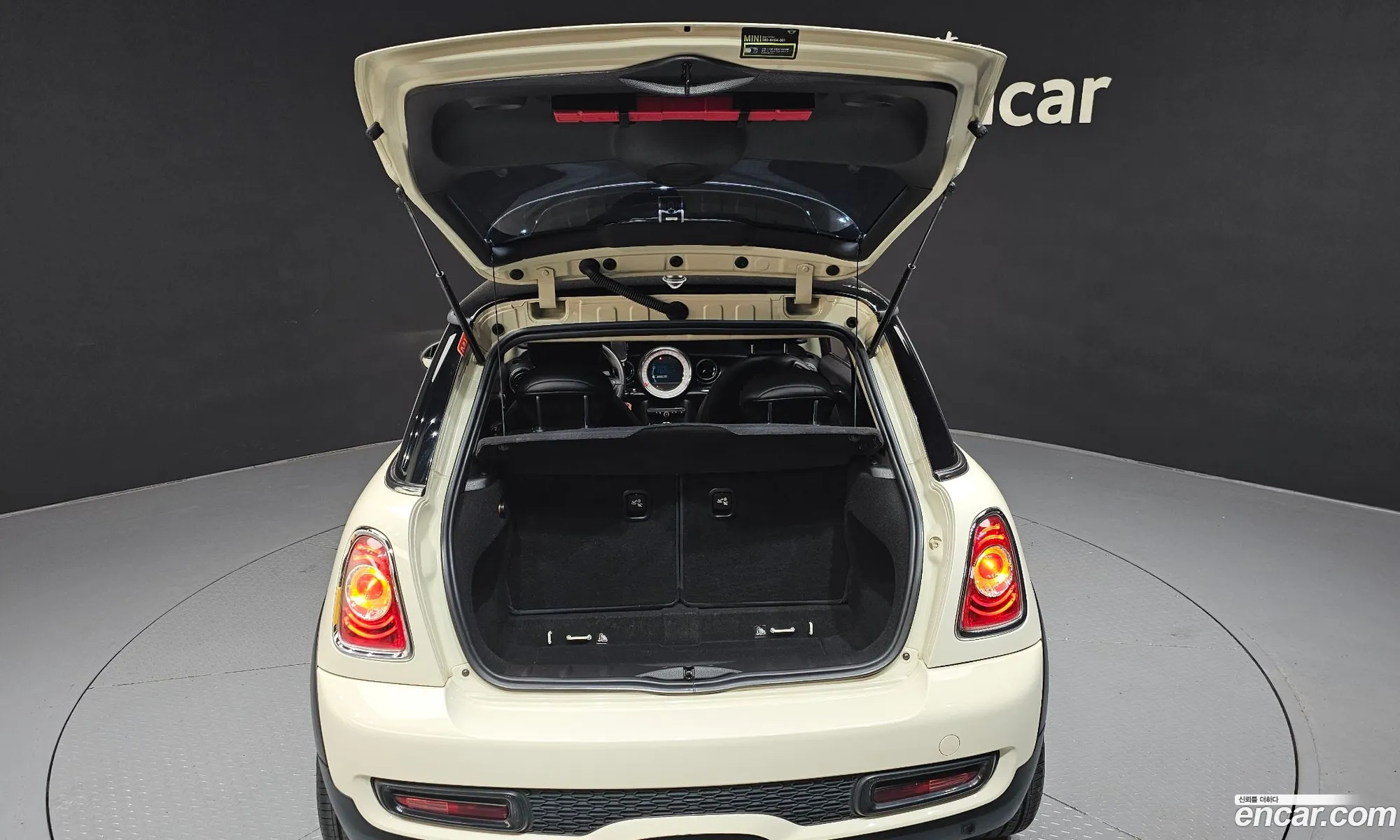 Mini Cooper S 2013 WMWSV3108DT648388 — 15