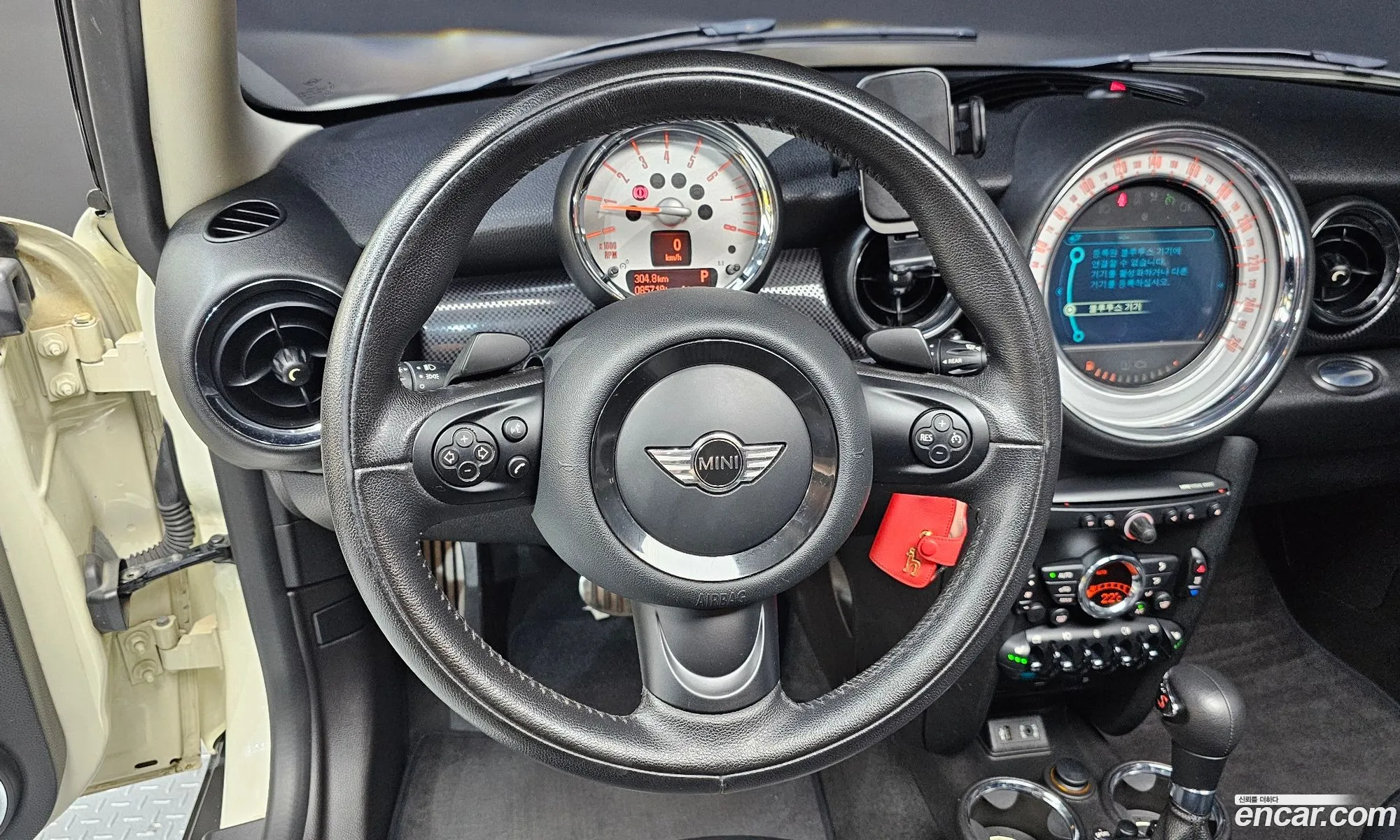 Mini Cooper S 2013 WMWSV3108DT648388 — 14