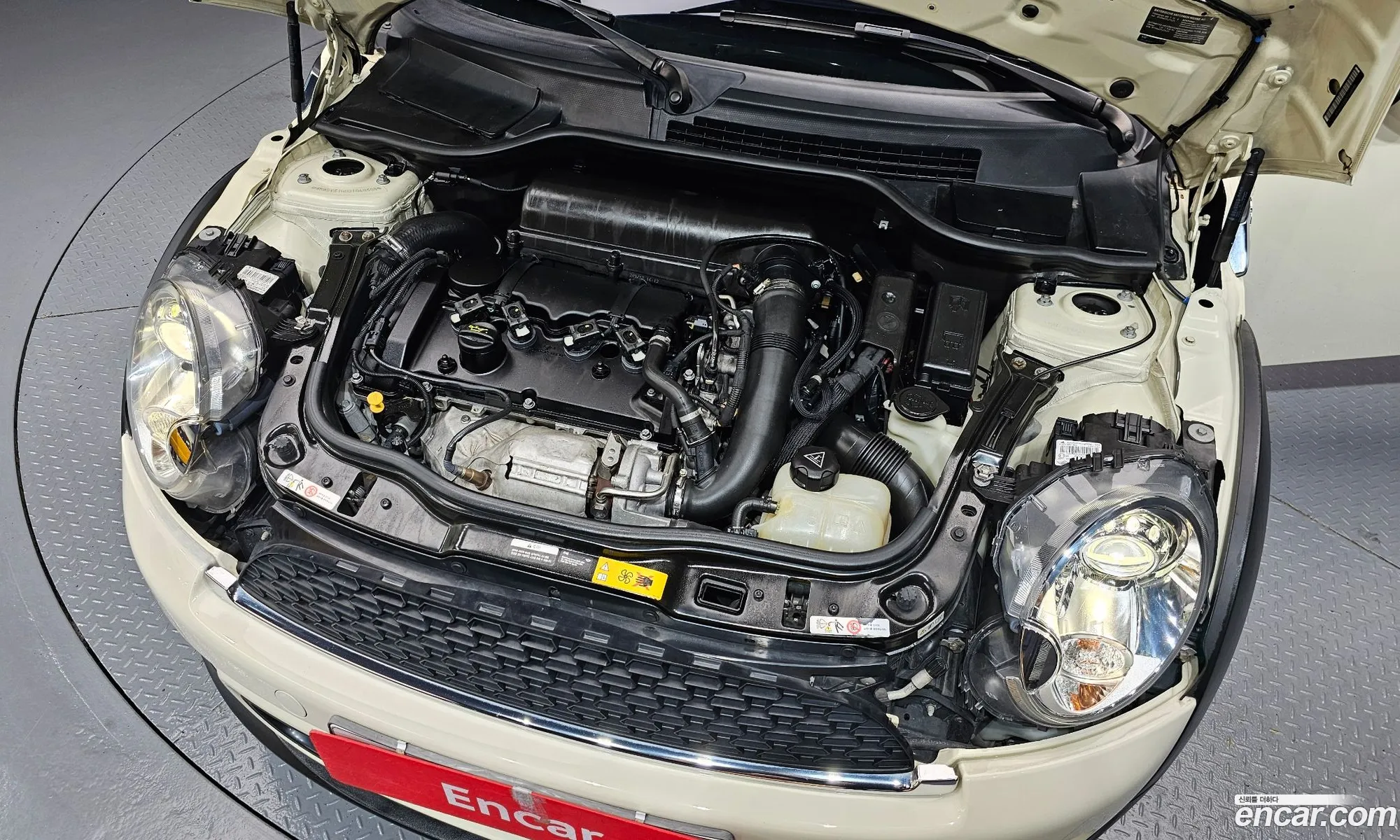 Mini Cooper S 2013 WMWSV3108DT648388 — 3