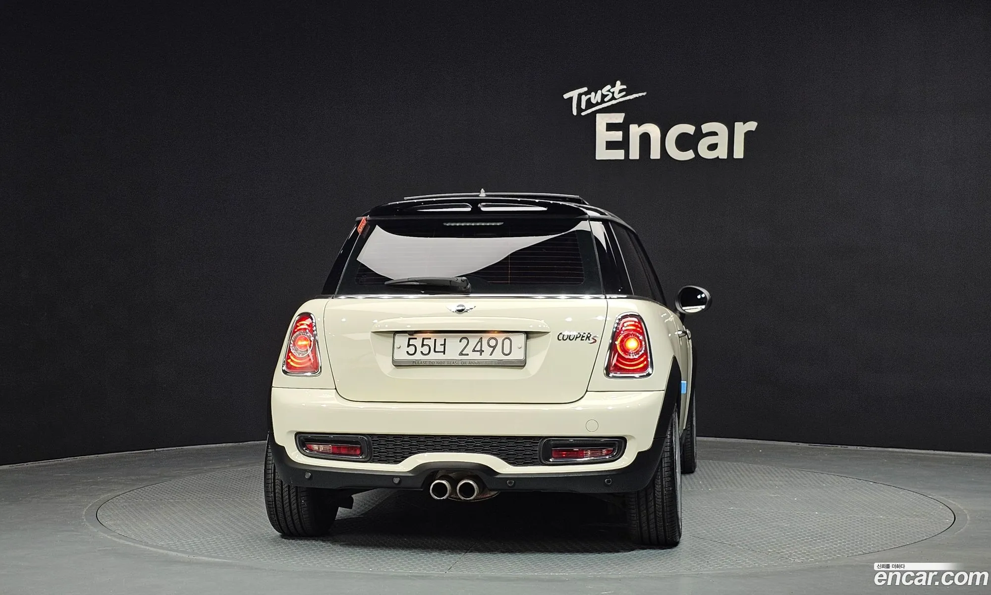 Mini Cooper S 2013 WMWSV3108DT648388 — 5