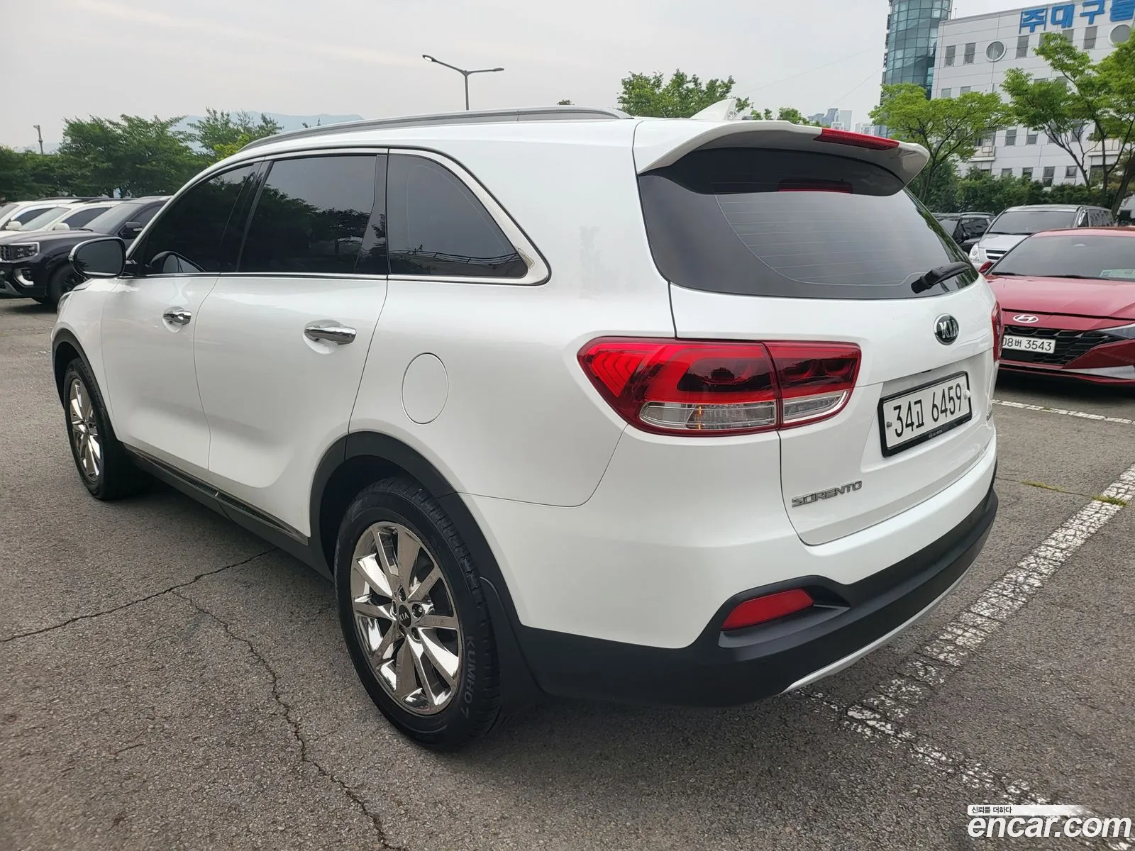 Kia Sorento 2017 — 7