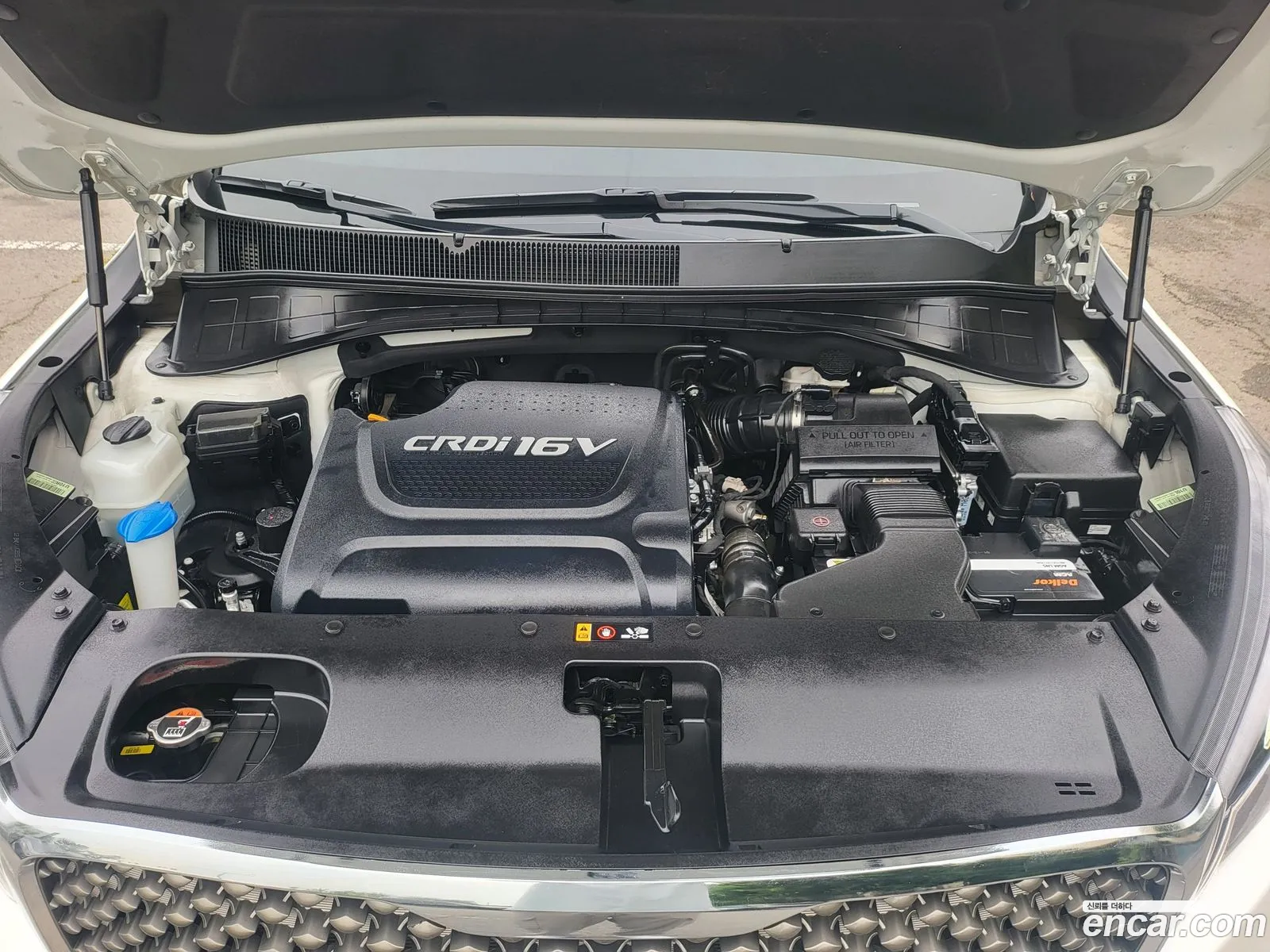 Kia Sorento 2017 — 2