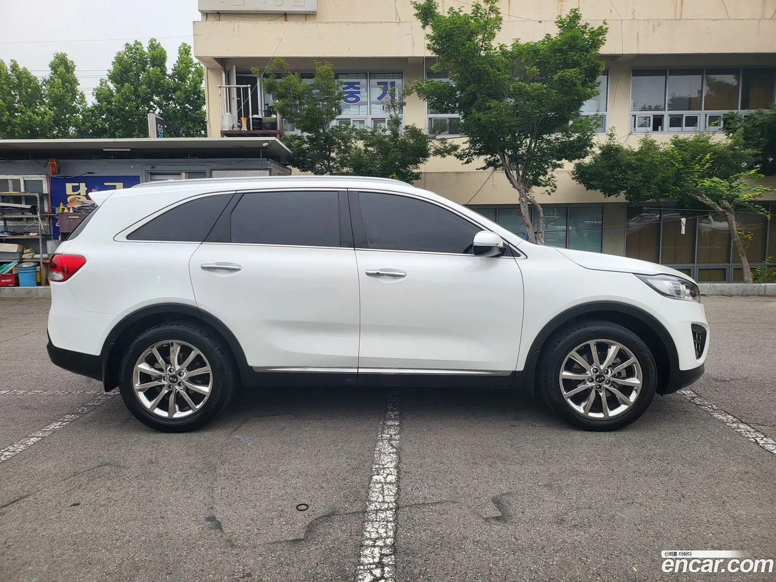 Kia Sorento 2017 — 15