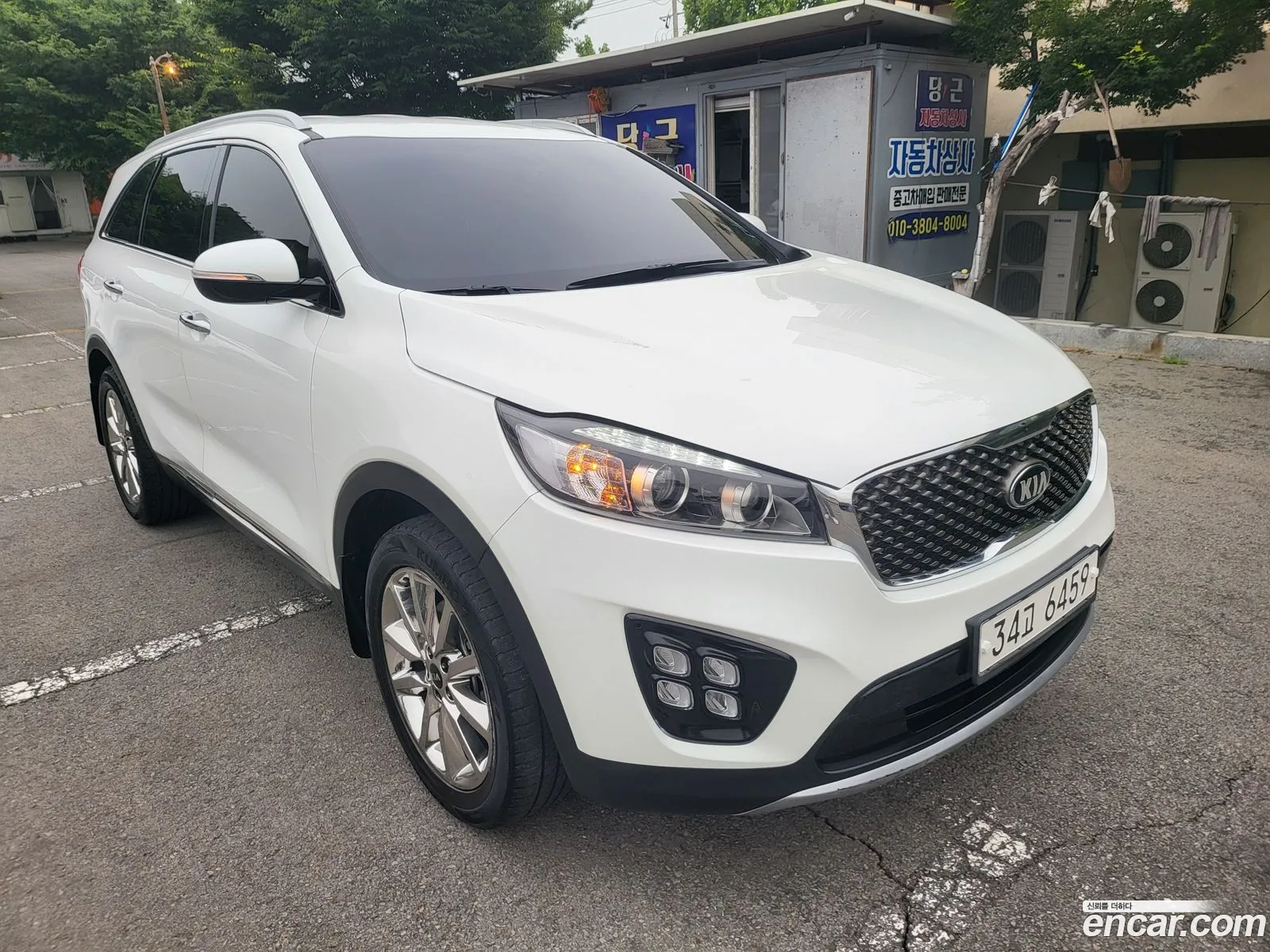 Kia Sorento 2017 — 18