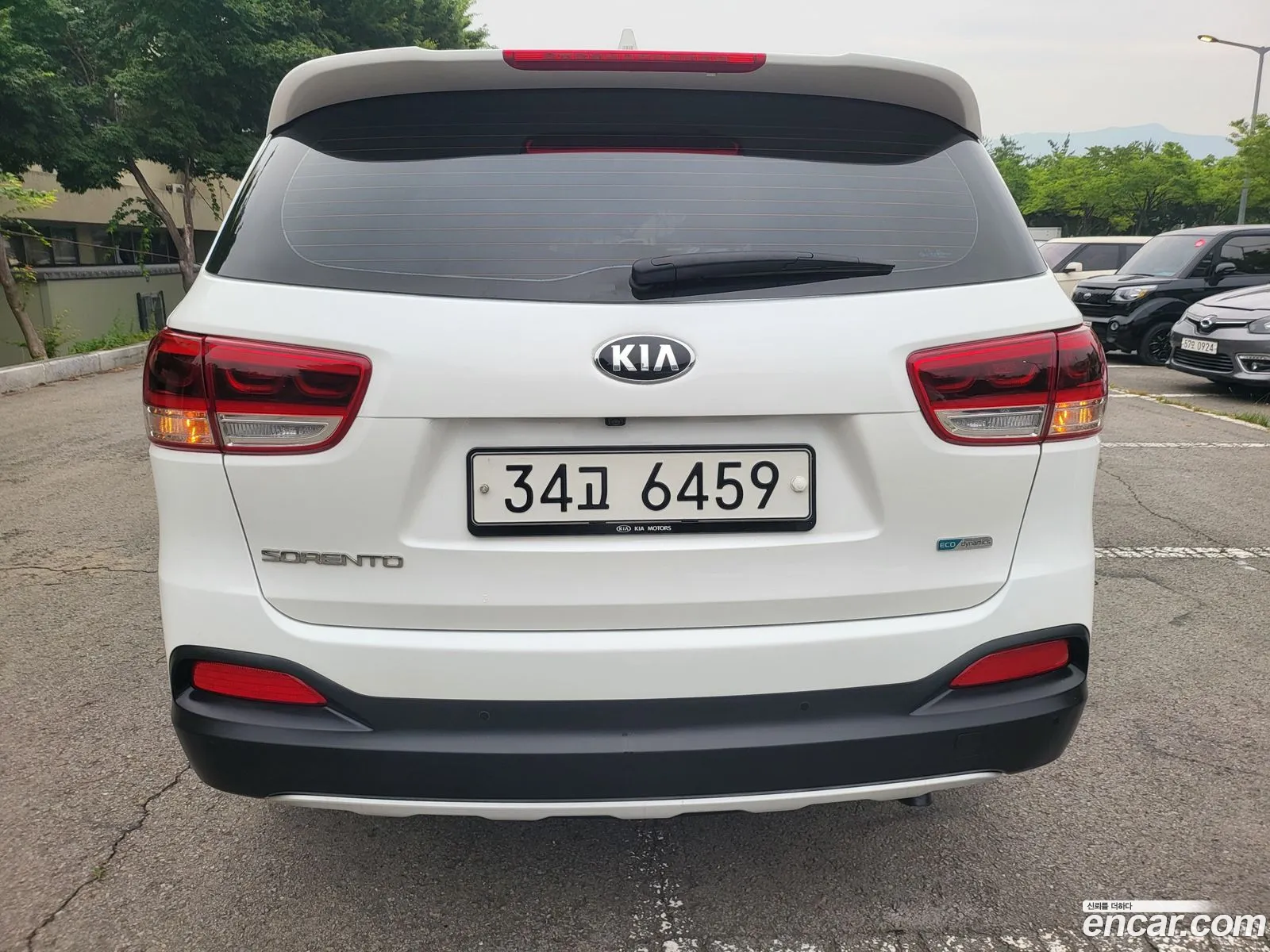 Kia Sorento 2017 — 19