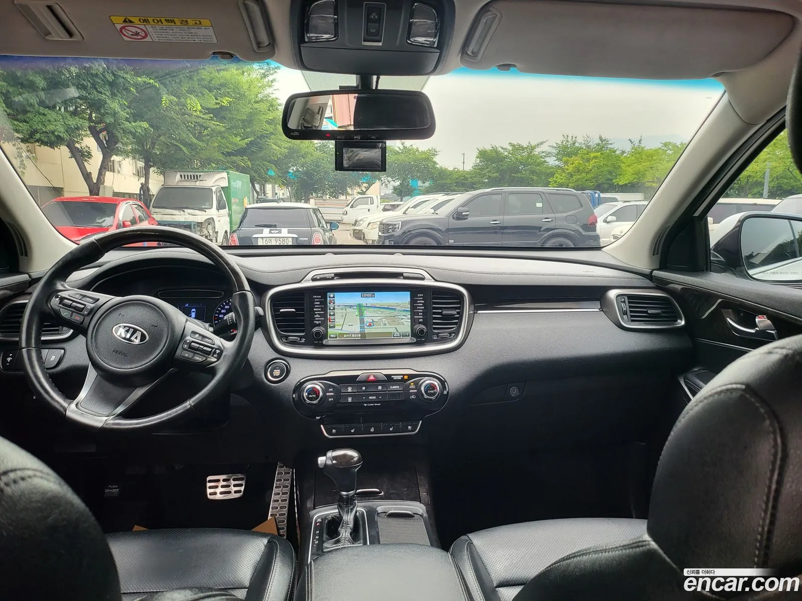 Kia Sorento 2017 — 17