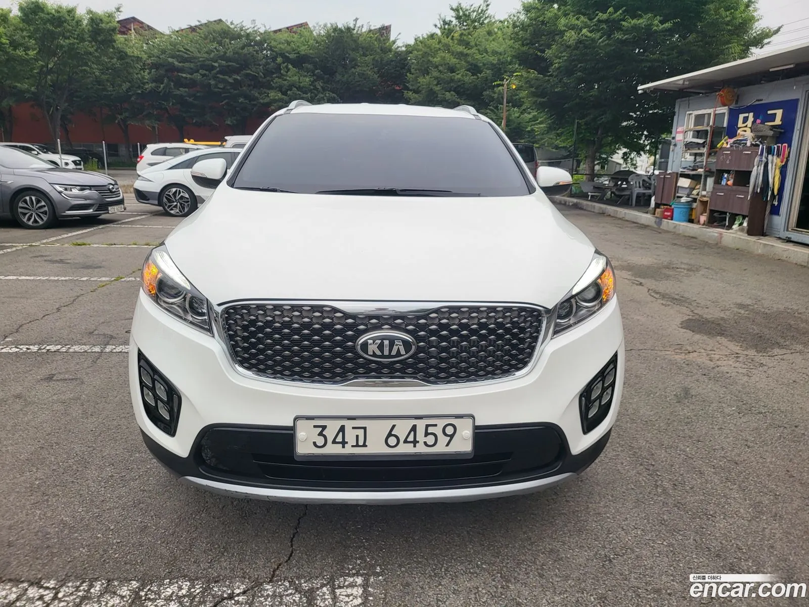 Kia Sorento 2017 — 5