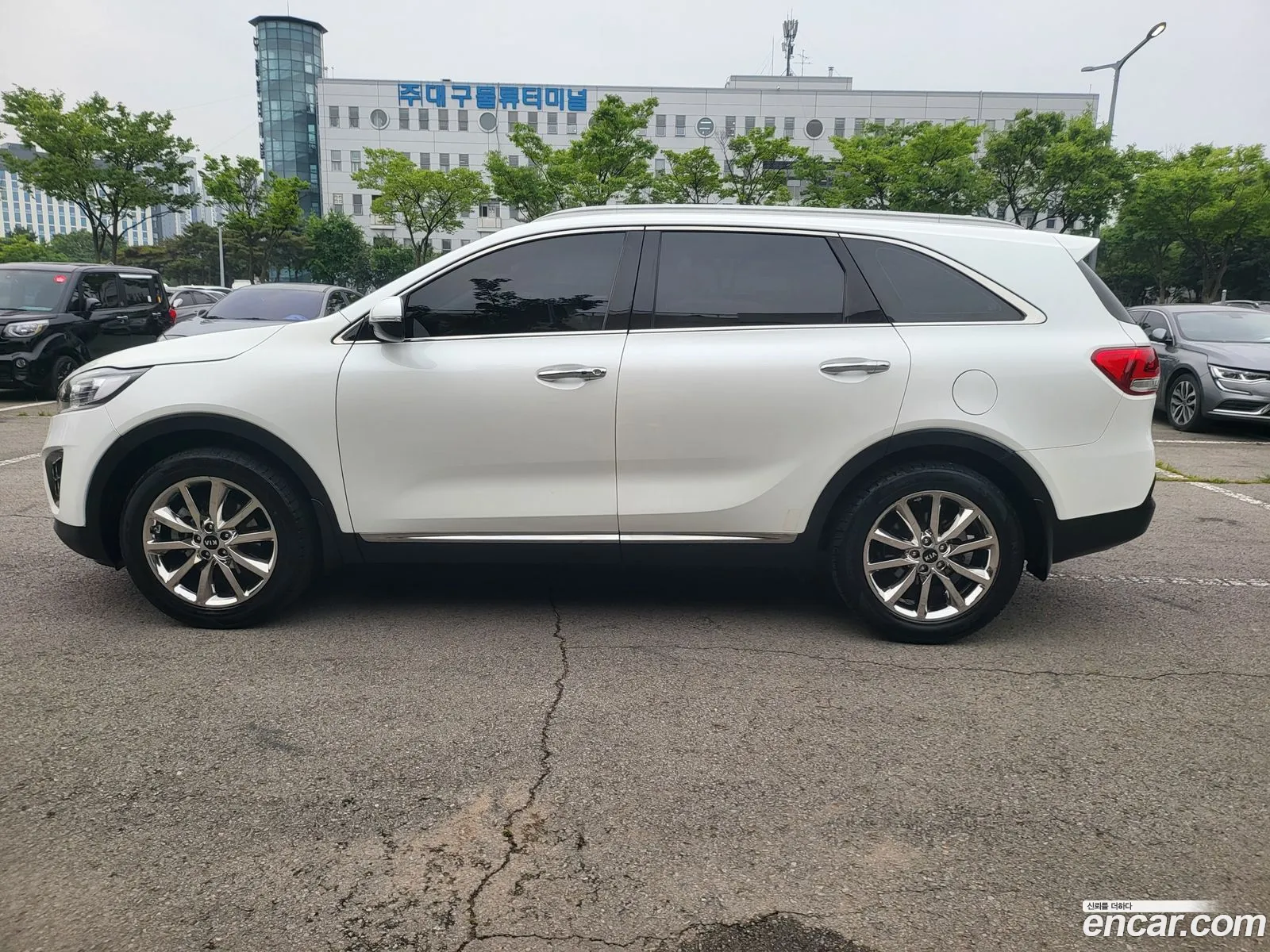 Kia Sorento 2017 — 13