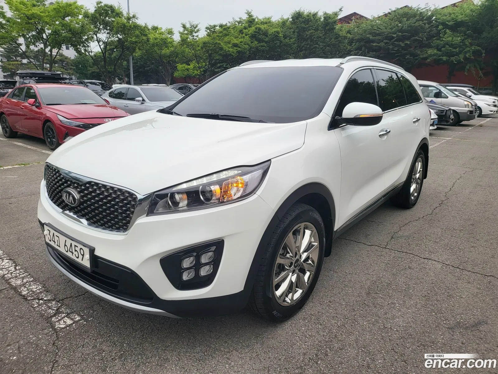 Kia Sorento 2017 — 20