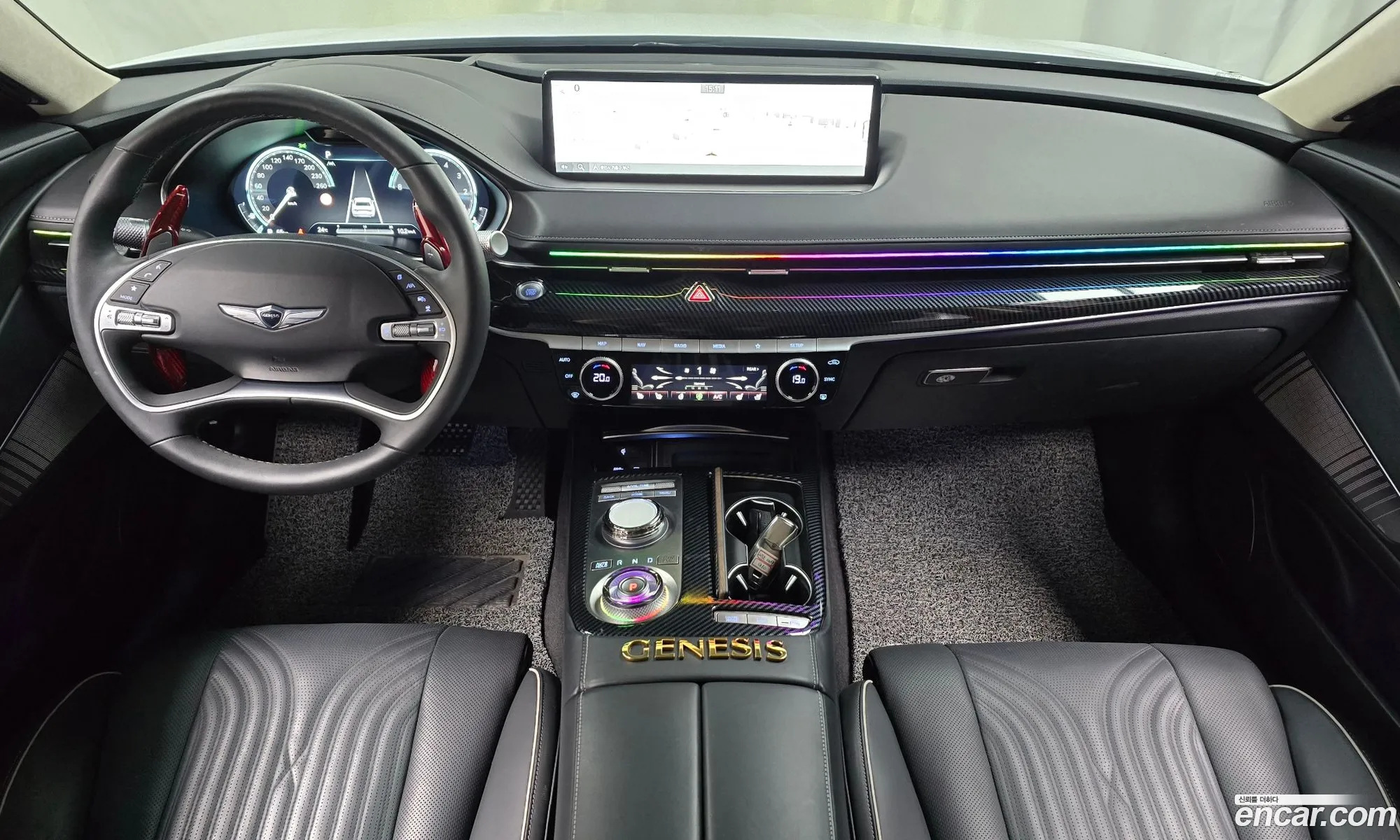Genesis G80 2024 — 2