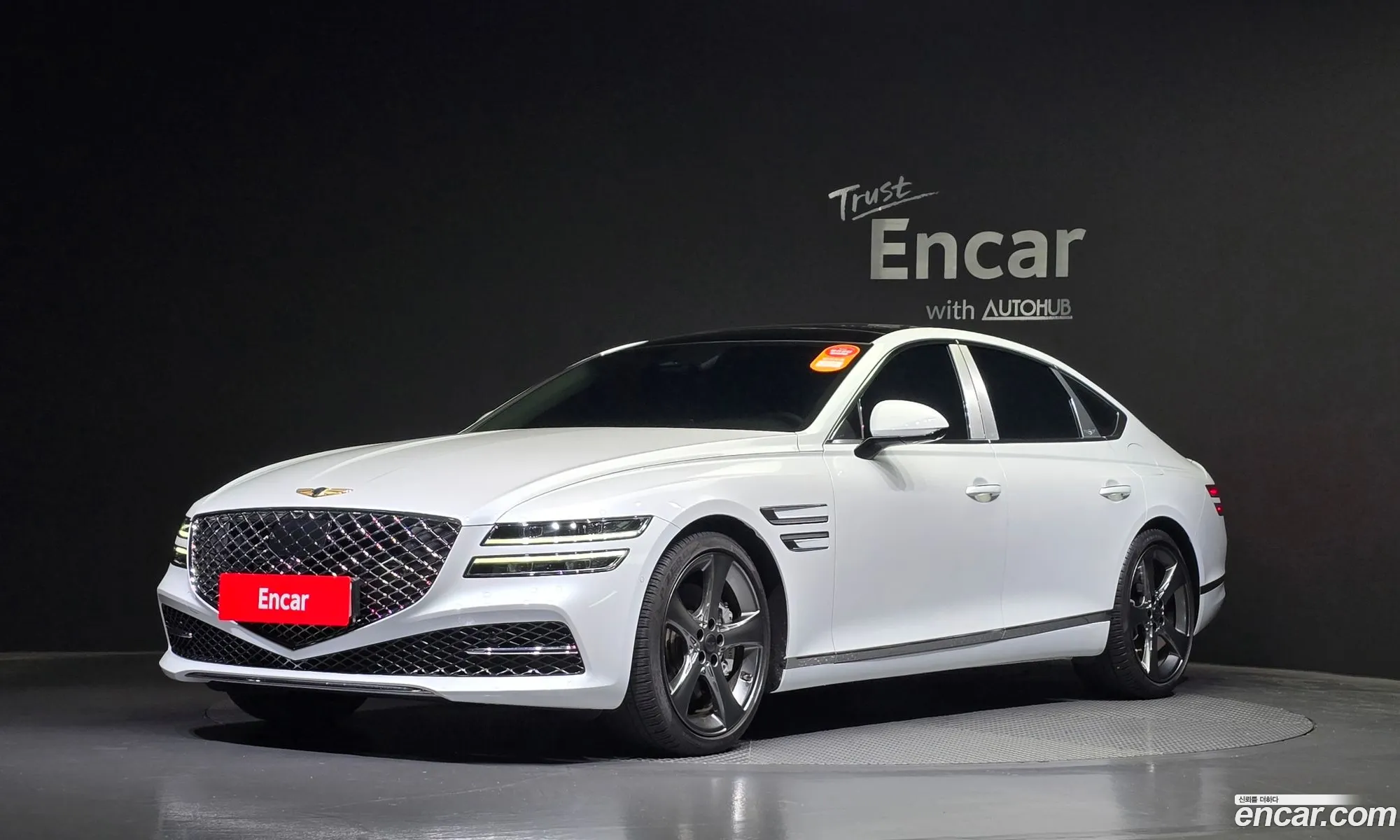 Genesis G80 2024 — 17