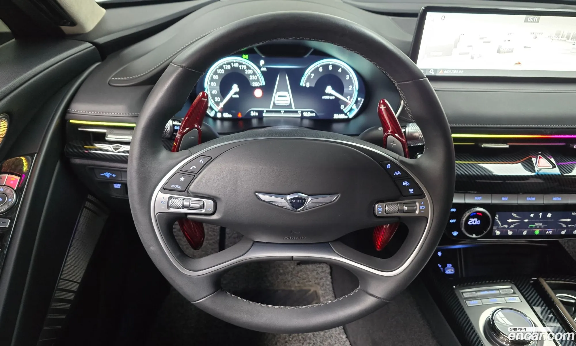 Genesis G80 2024 — 12