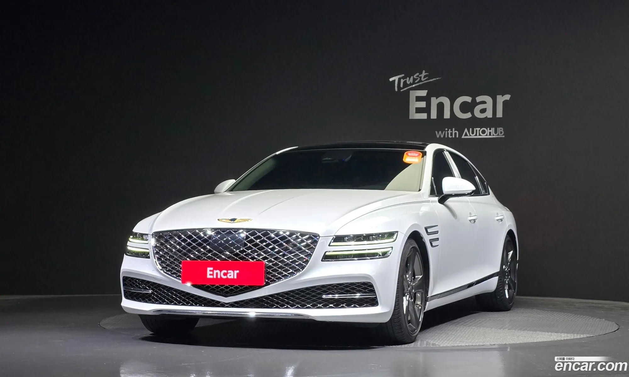 Genesis G80 2024 — 19