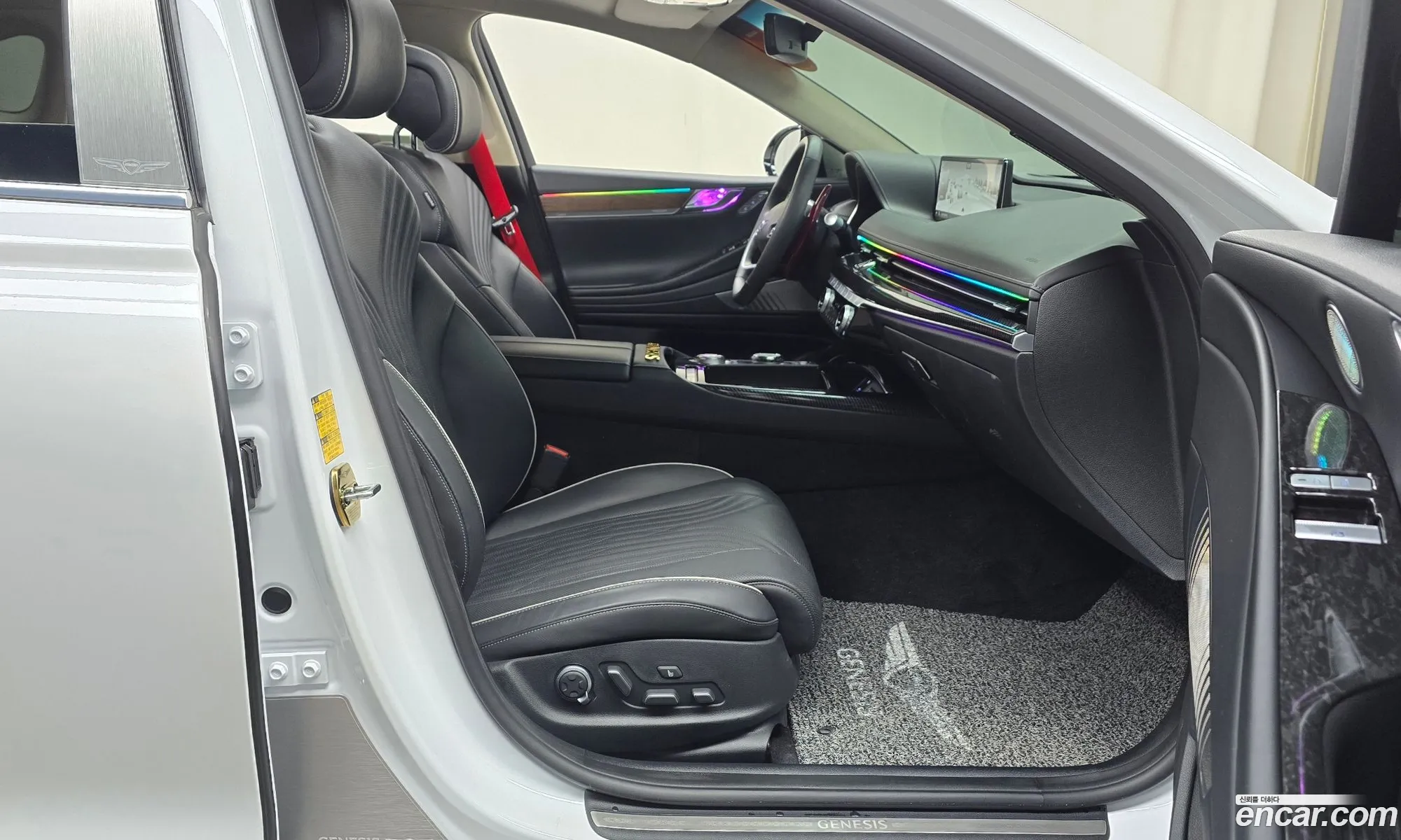 Genesis G80 2024 — 9