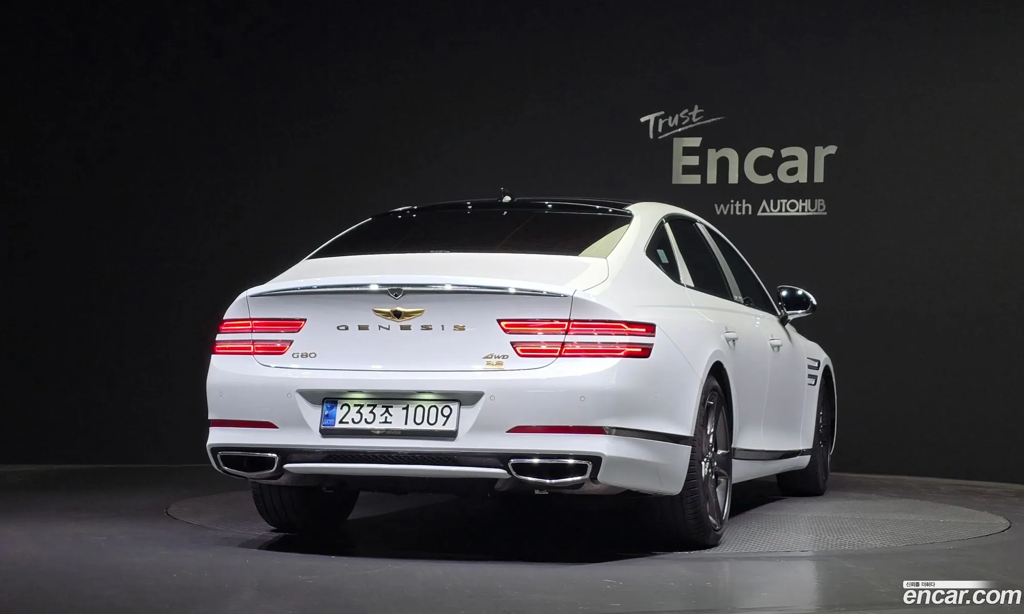 Genesis G80 2024 — 18