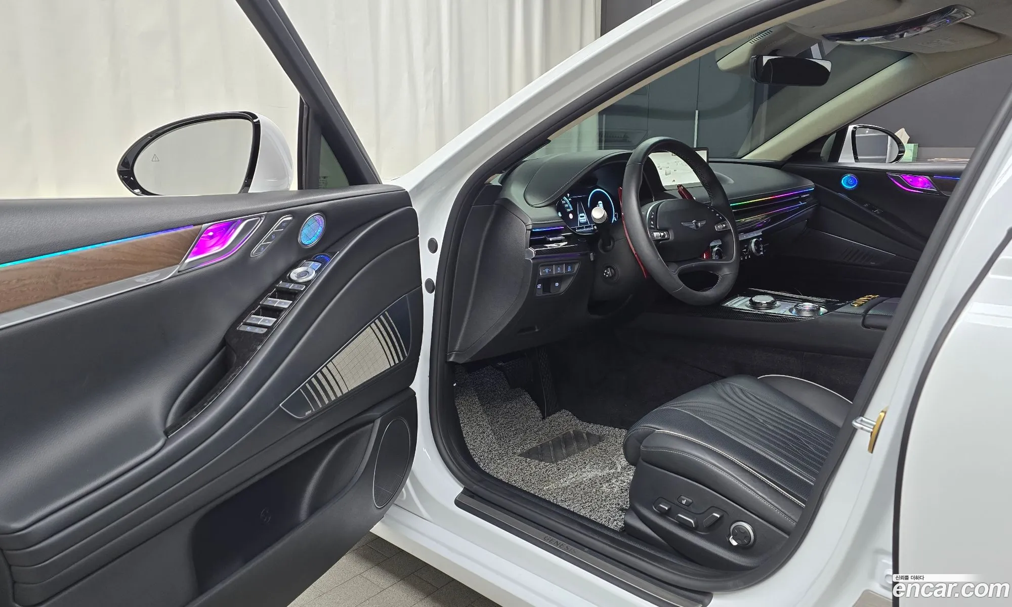 Genesis G80 2024 — 14