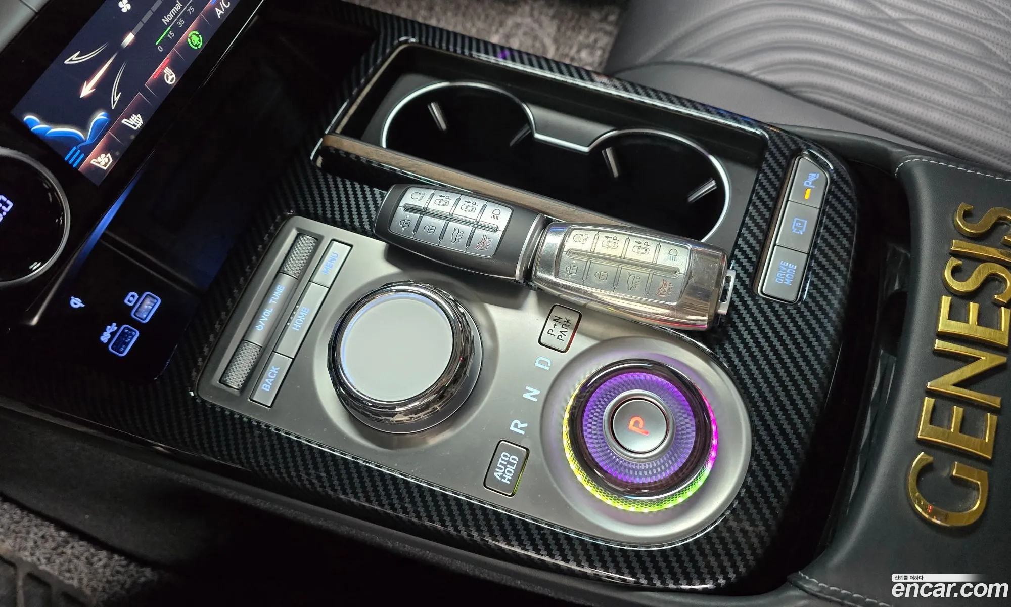Genesis G80 2024 — 20