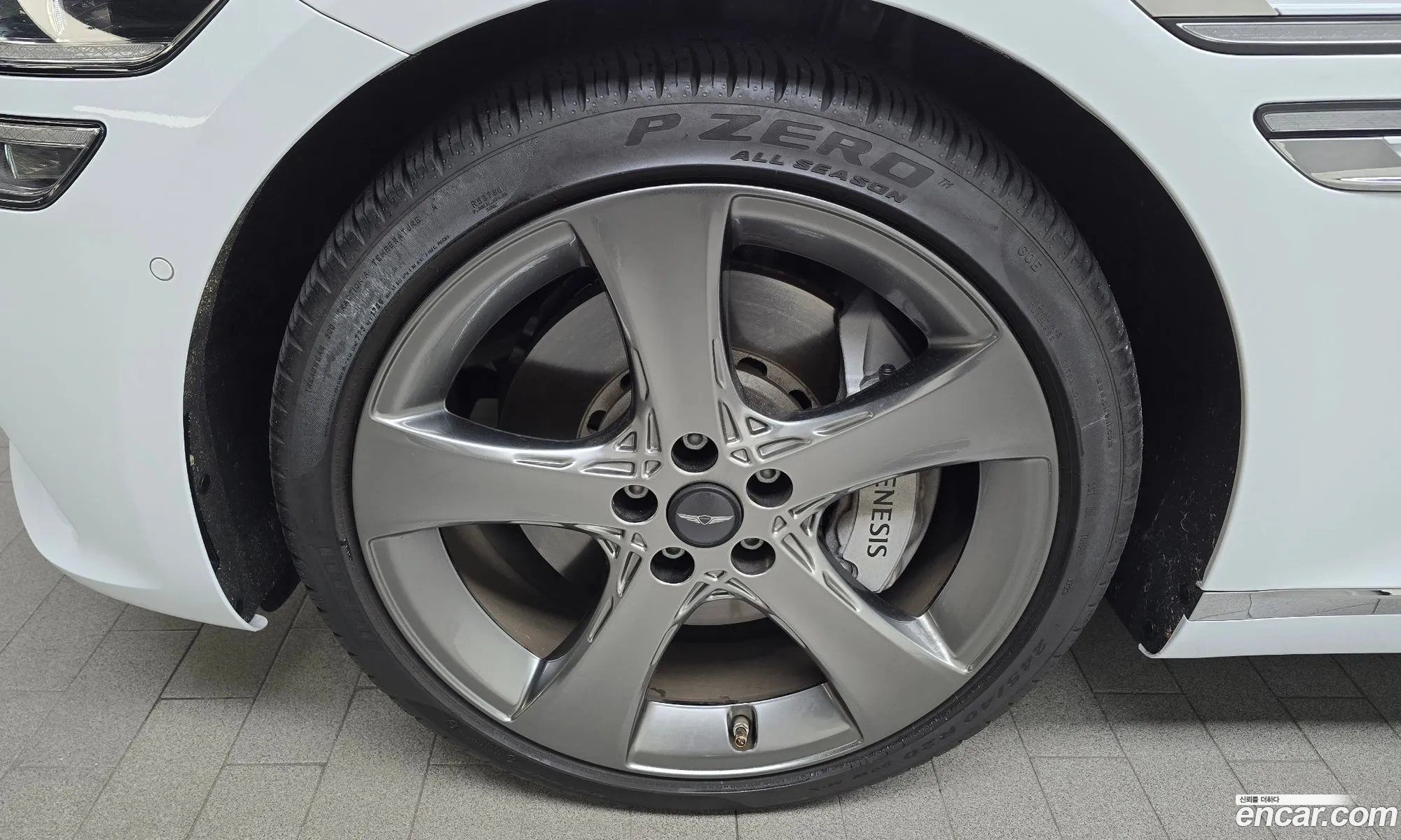 Genesis G80 2024 — 16