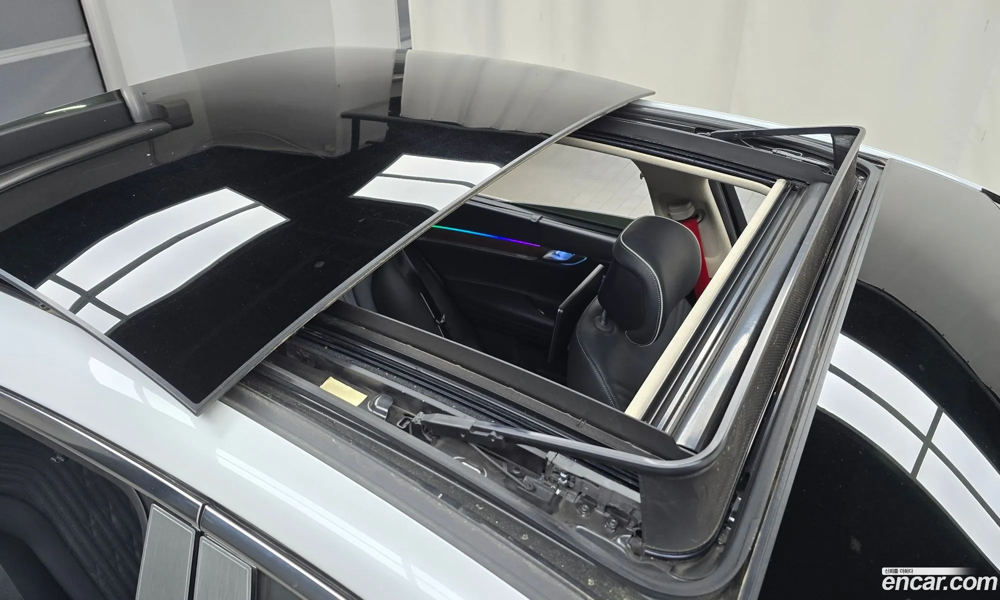Genesis G80 2024 — 8