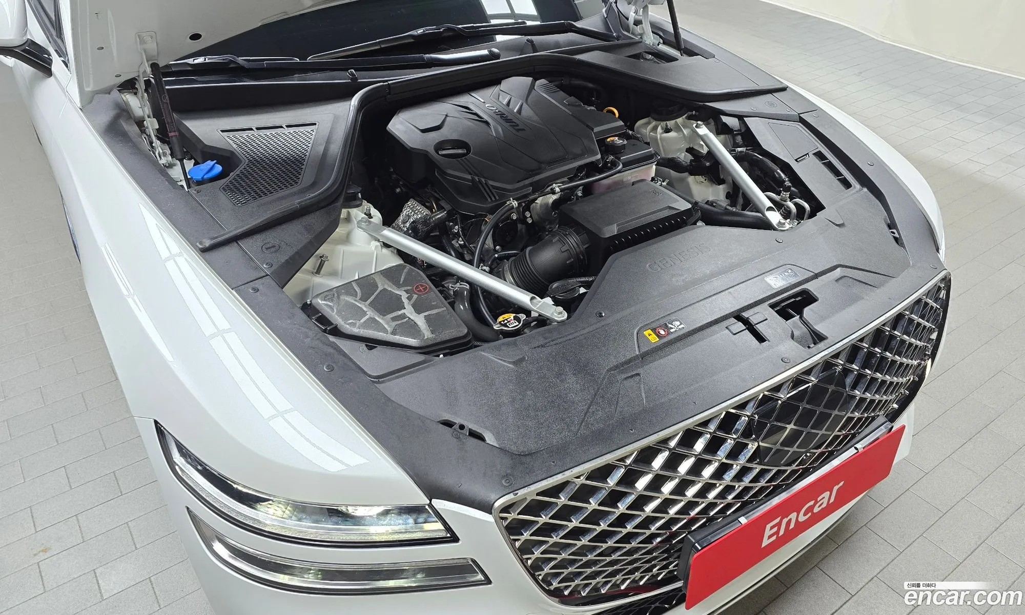 Genesis G80 2024 — 15