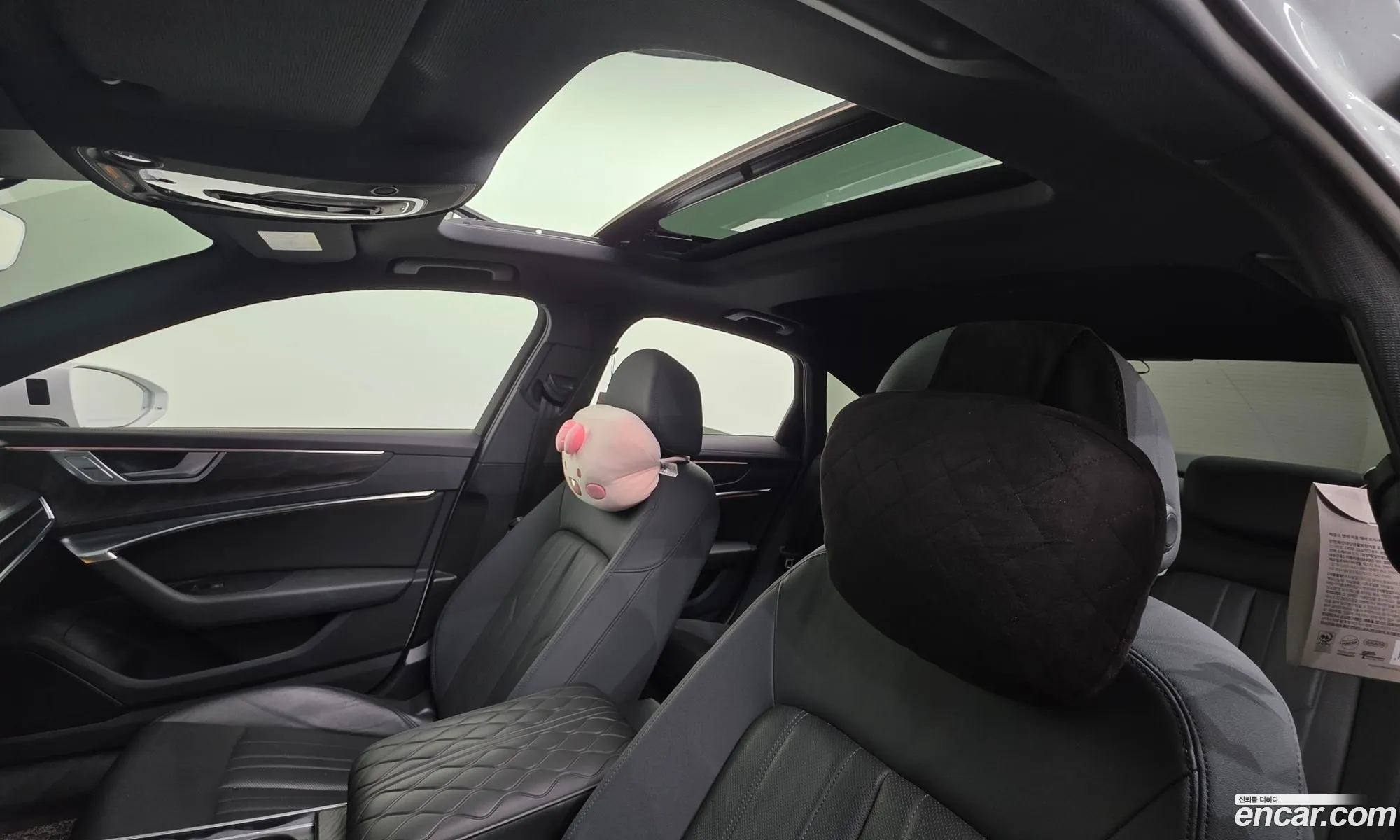 Audi A6 2021 WAUZZZF23MN005791 — 3