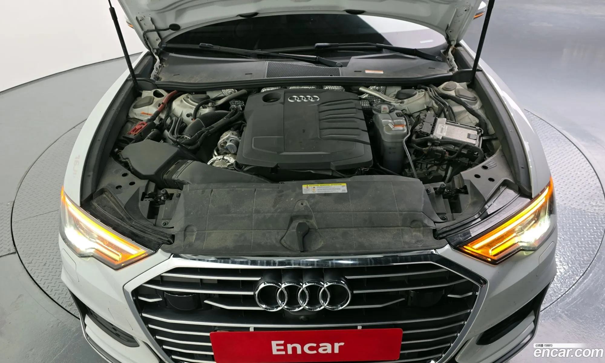 Audi A6 2021 WAUZZZF23MN005791 — 6
