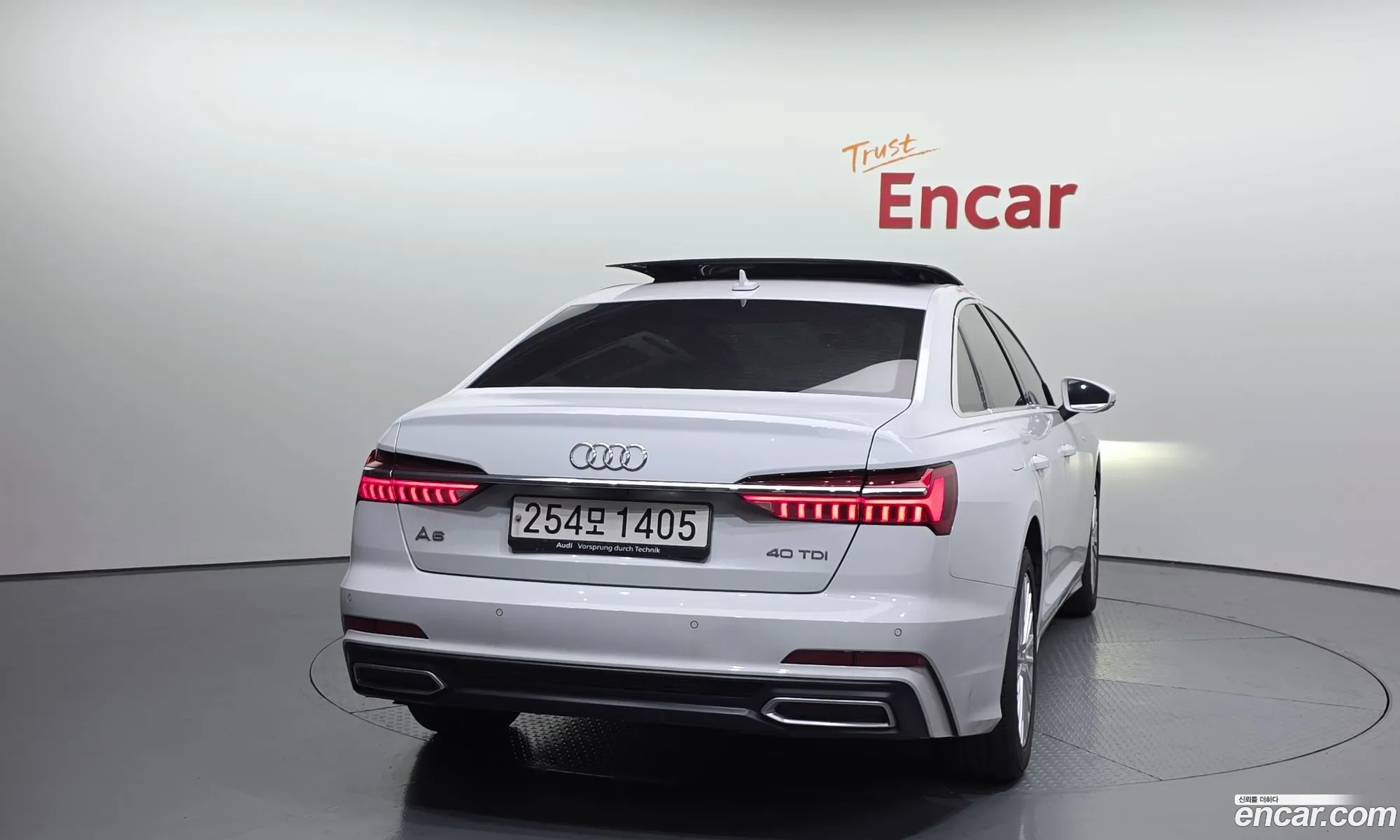 Audi A6 2021 WAUZZZF23MN005791 — 5